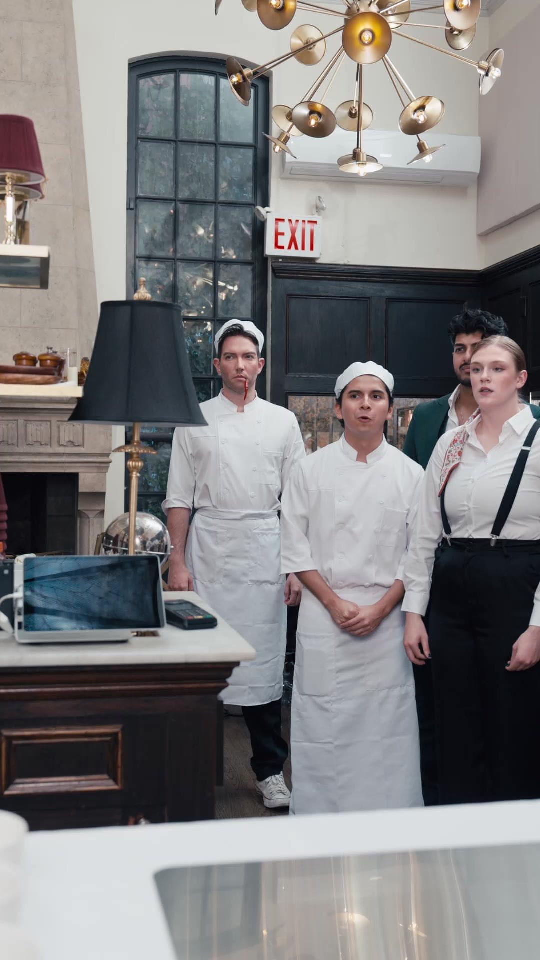 The Missing Kitchen King