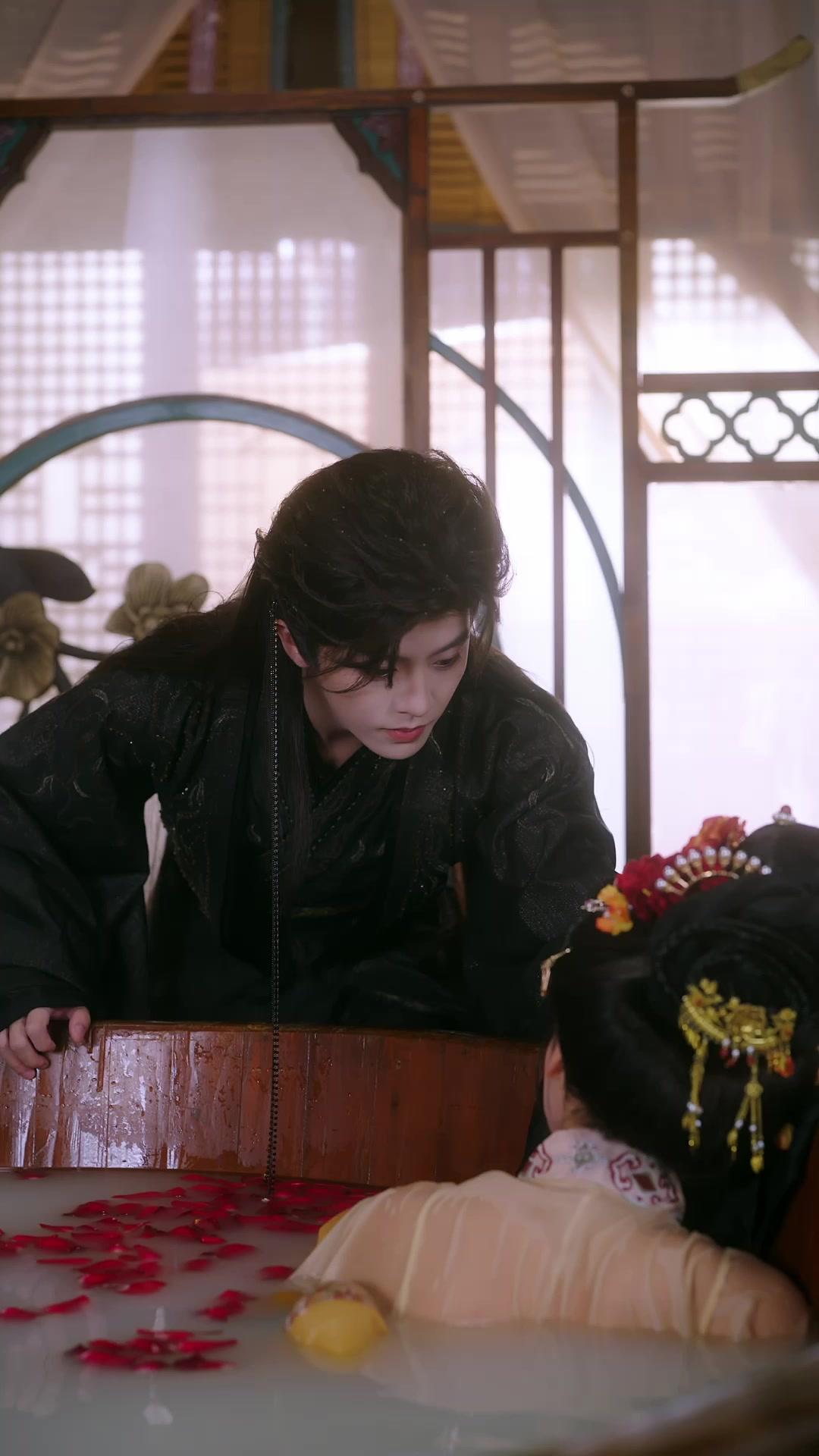 She Married Down to Rise