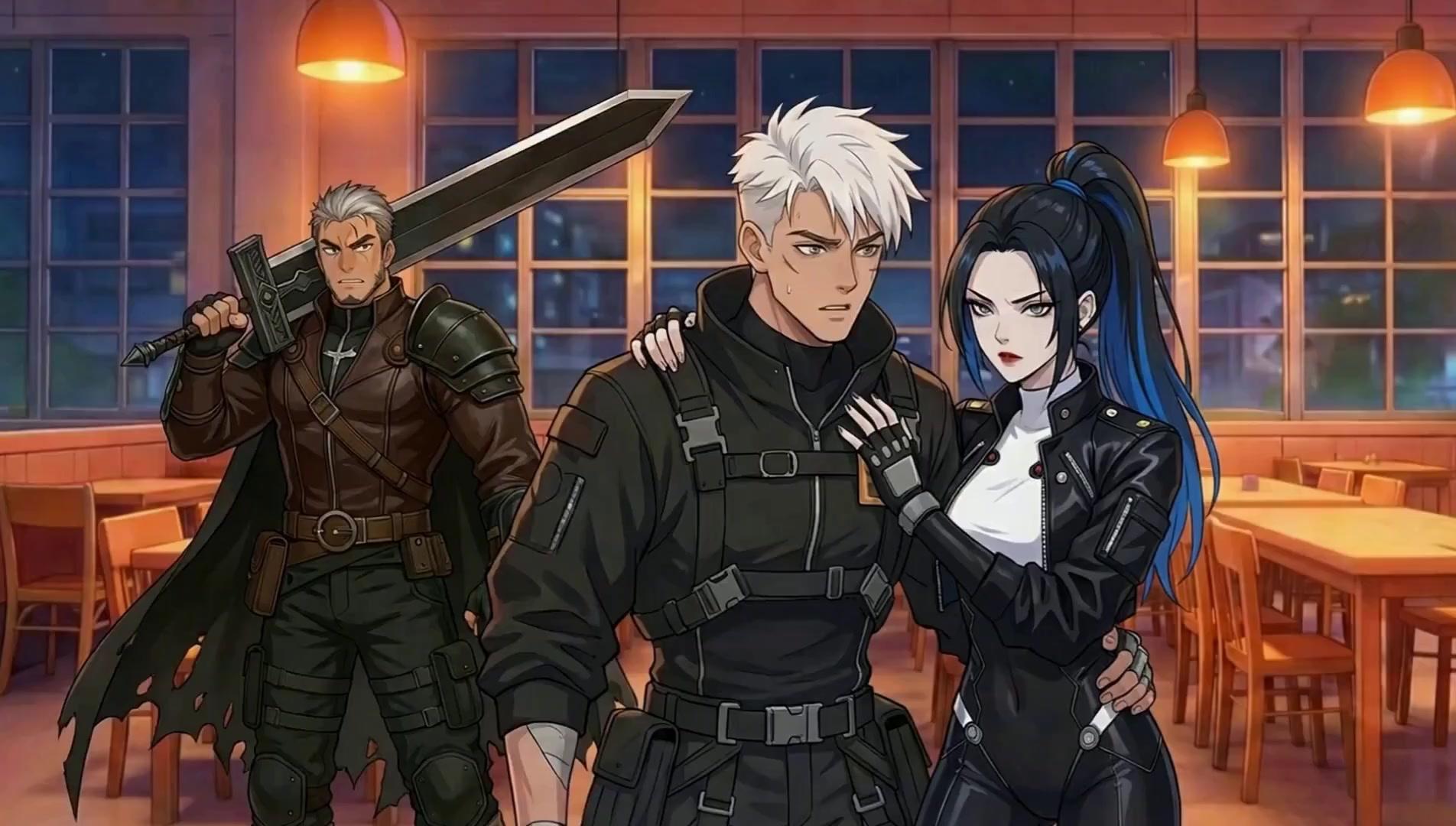 (Dubbed) Apocalypse Chef: Rise to Power