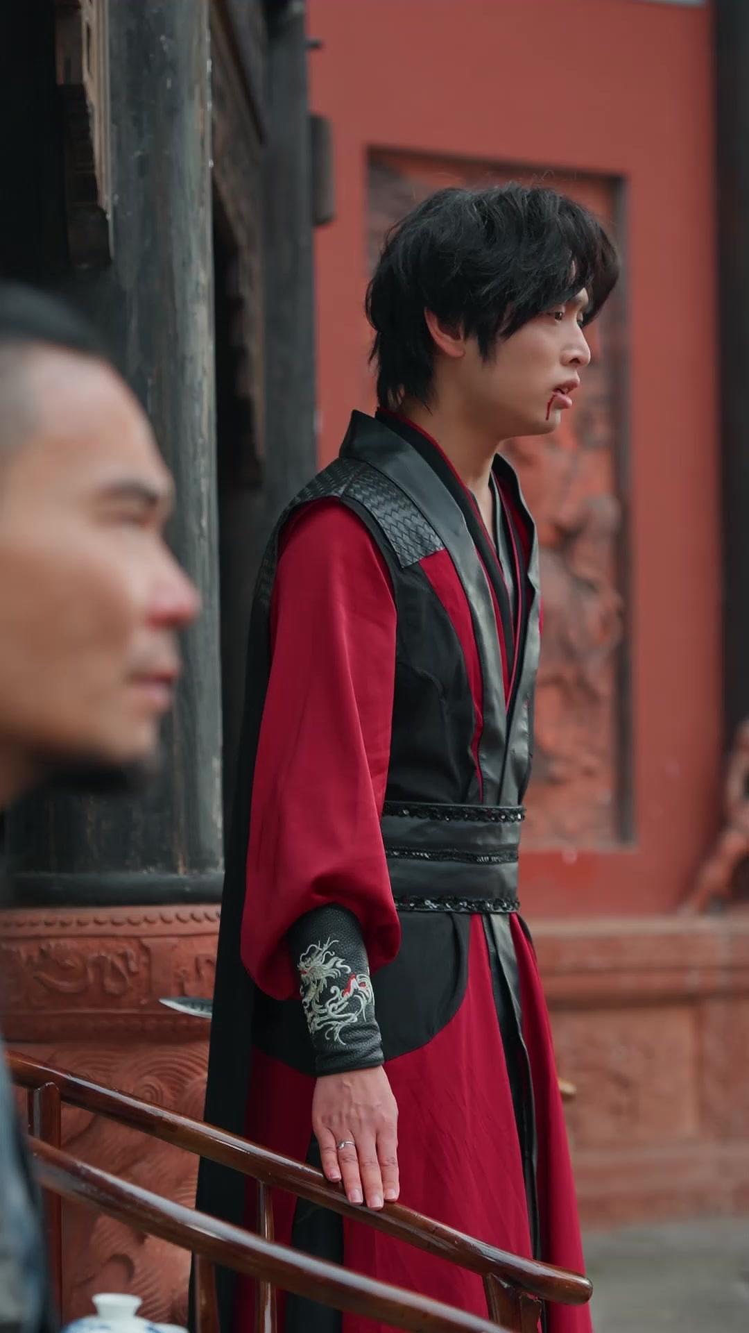 武神：庶子無雙