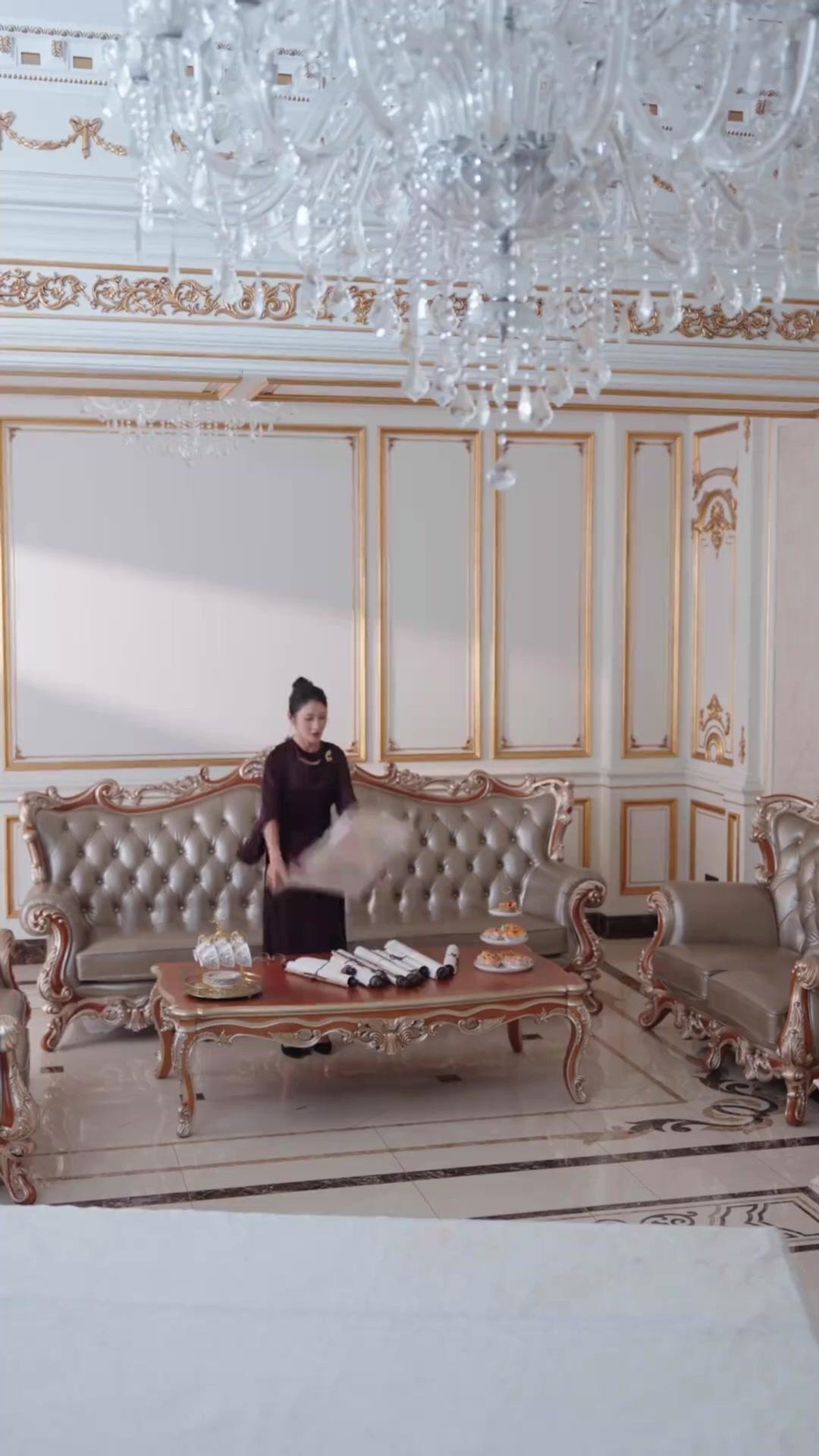 Figuran Jadi Ratu Cerita