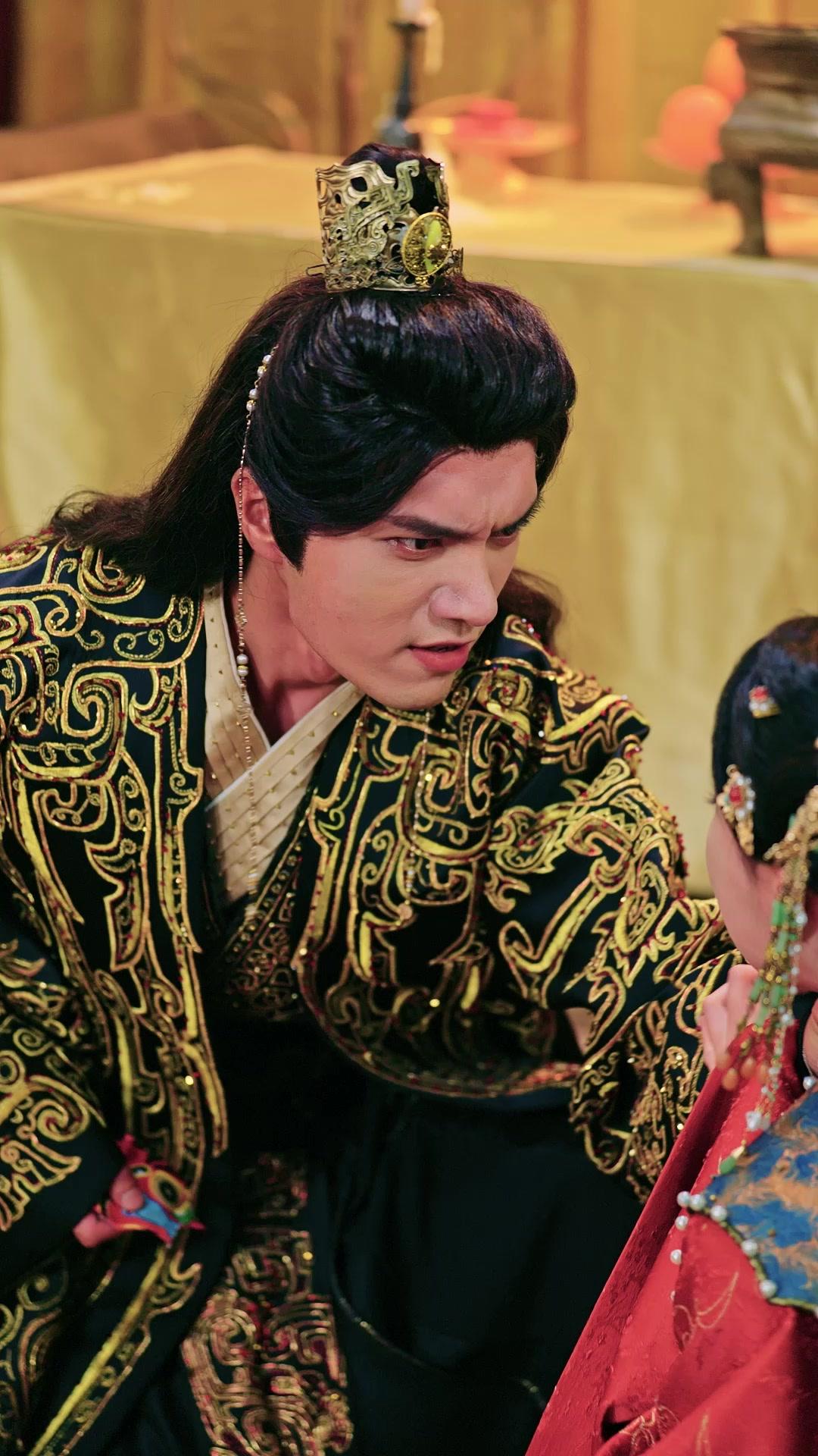 Der Tyrann und die Erzprinzessin