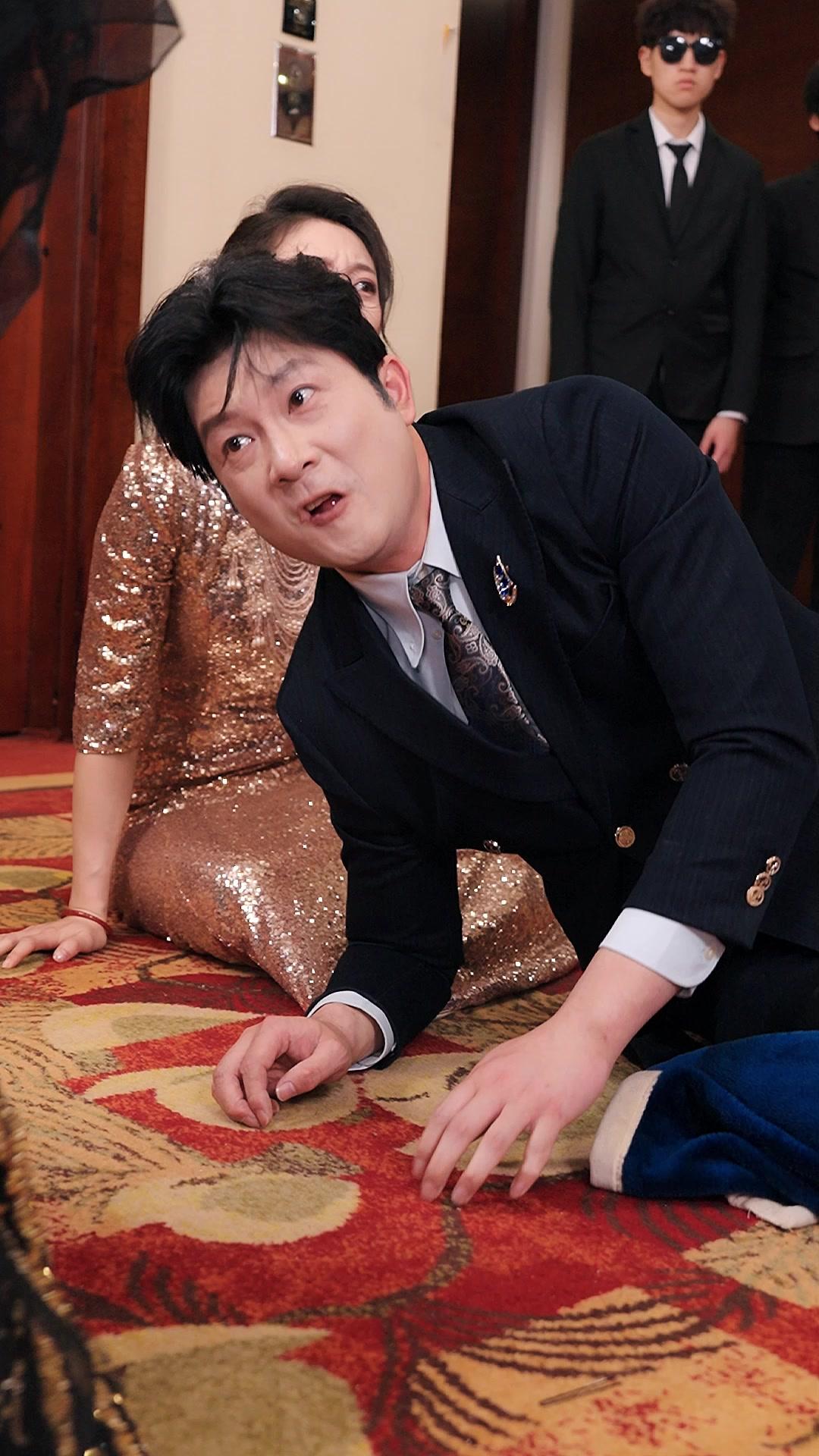 Bangkitnya Bu Naga: Aku Berhenti Jadi ART!