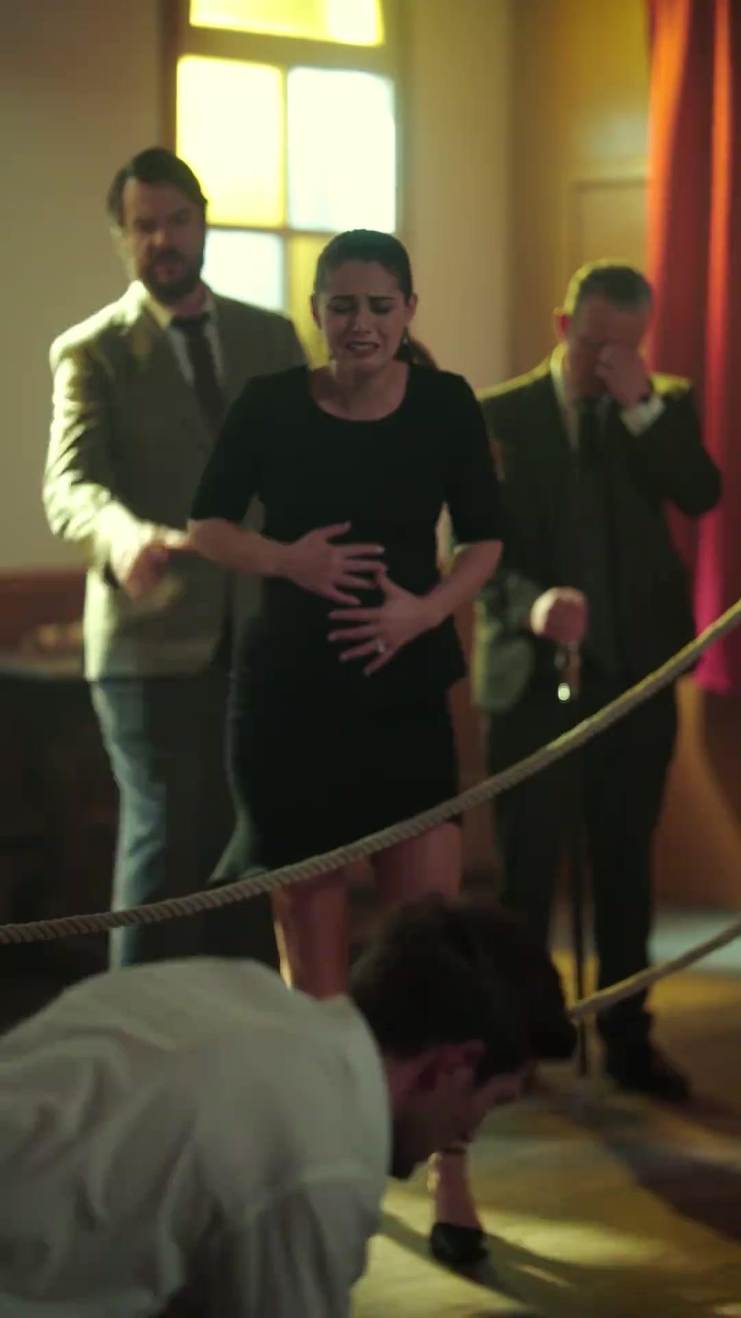 (Dublagem) A Grã-Mestra