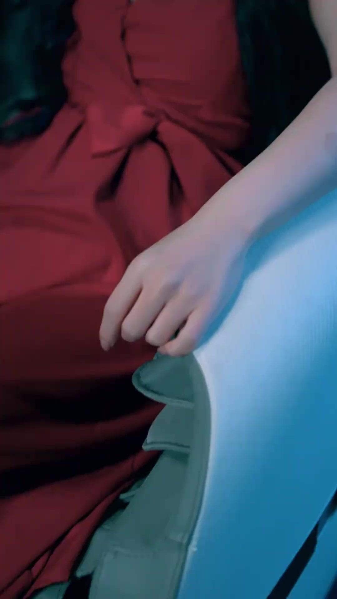 은밀한 안마의자