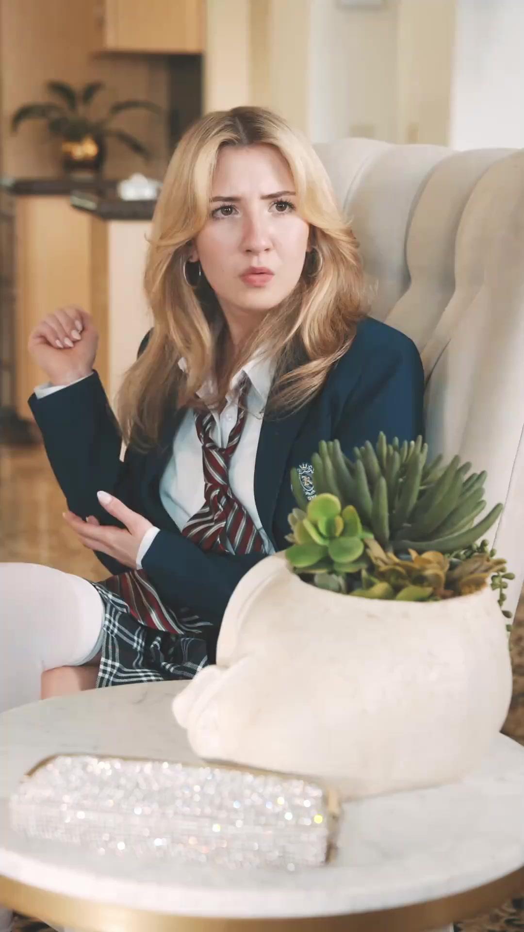 Mi bisabuela adolescente