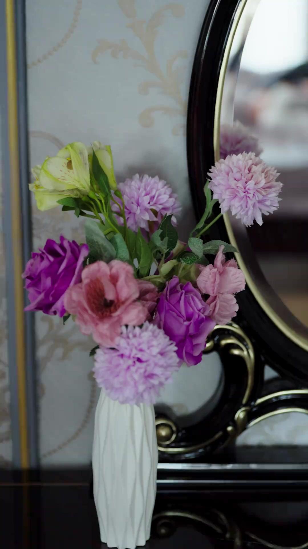 For Him, She's Never a Substitute