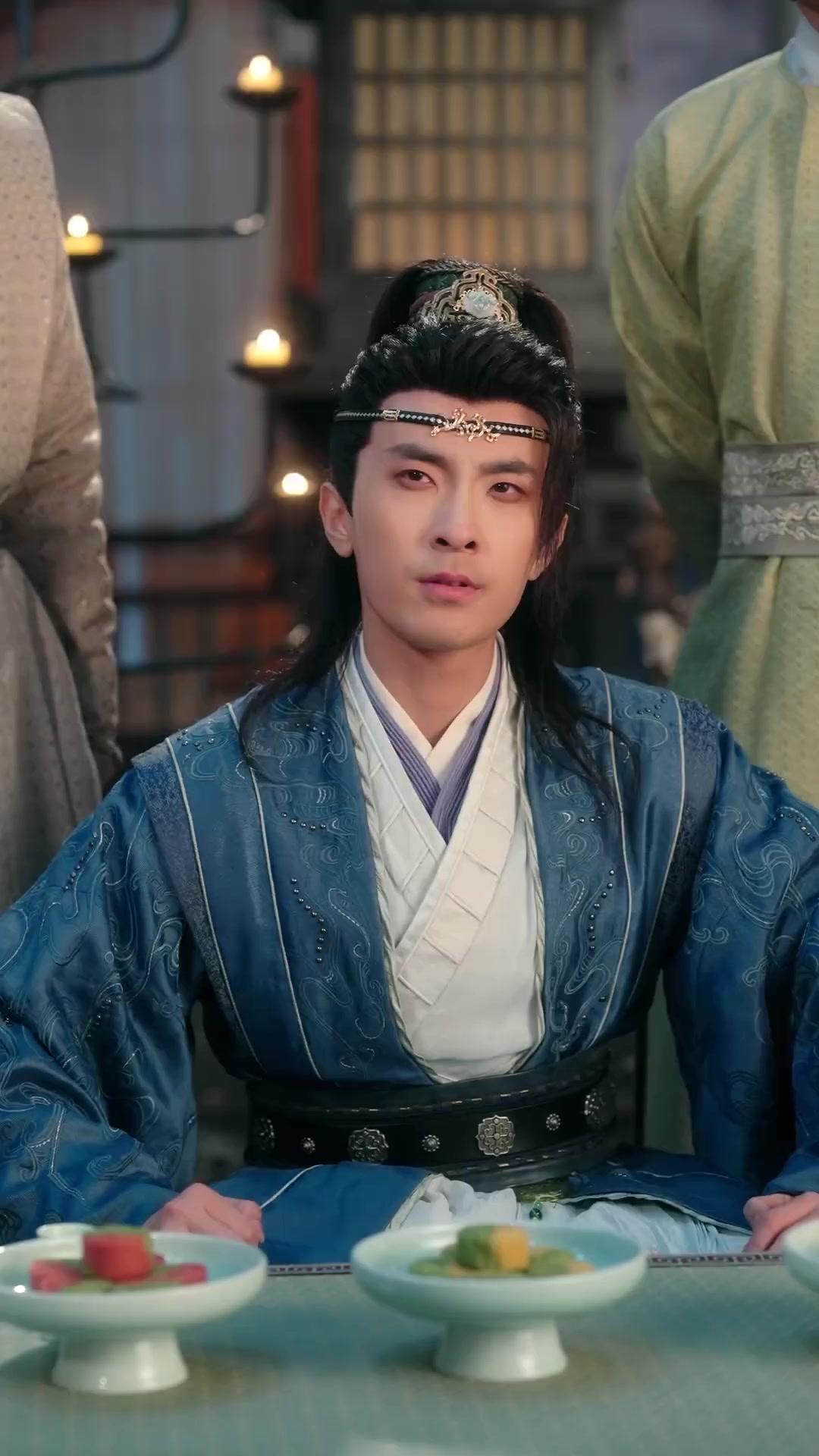 (พากย์เสียง) คุณชายสำราญผู้เร้นคม ภาค 2