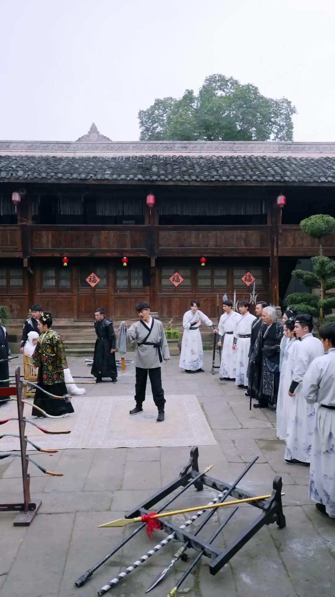 (Dubbed) Once a God, Now a Cook