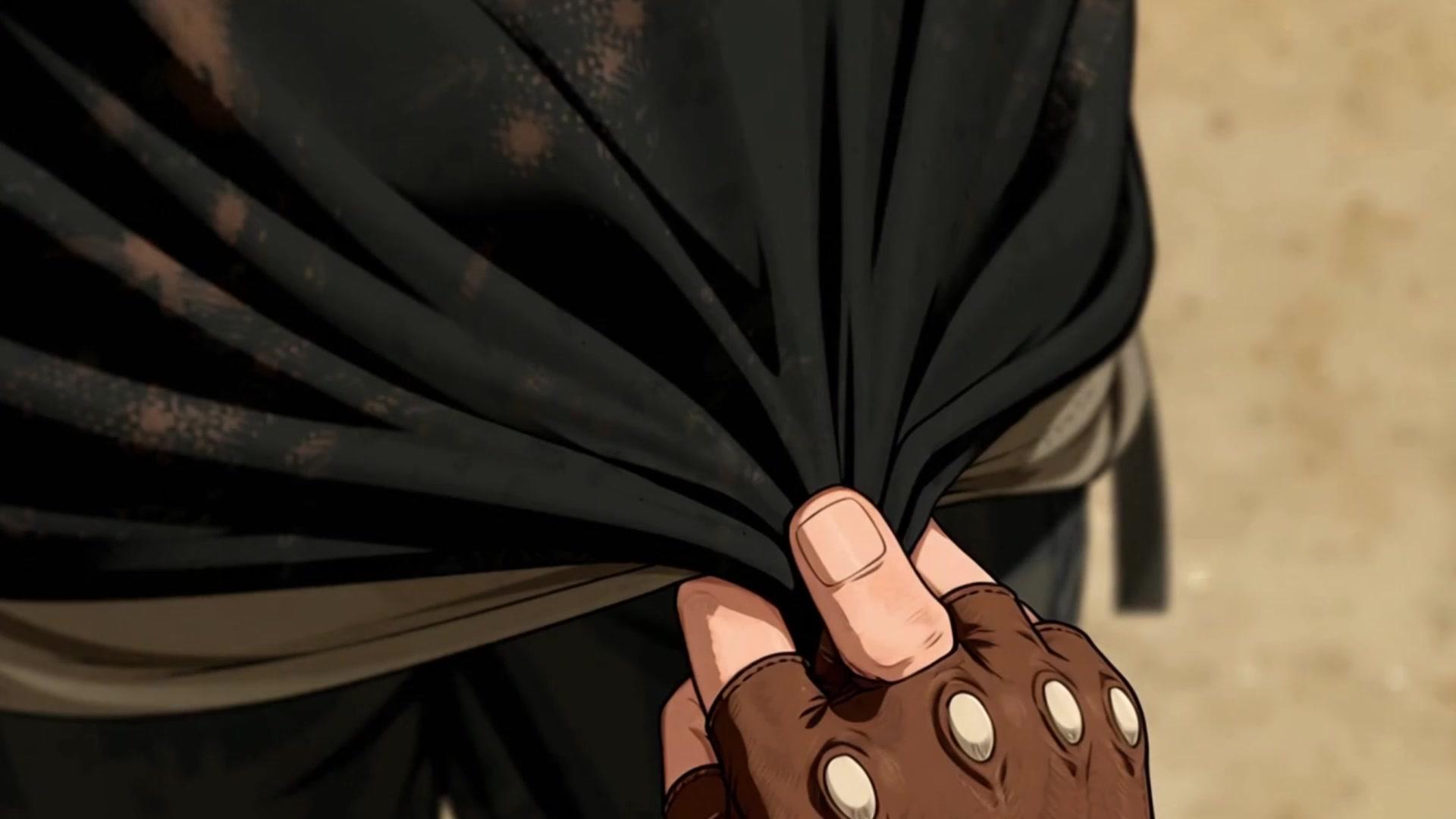 Raja Monster di Akhir Dunia