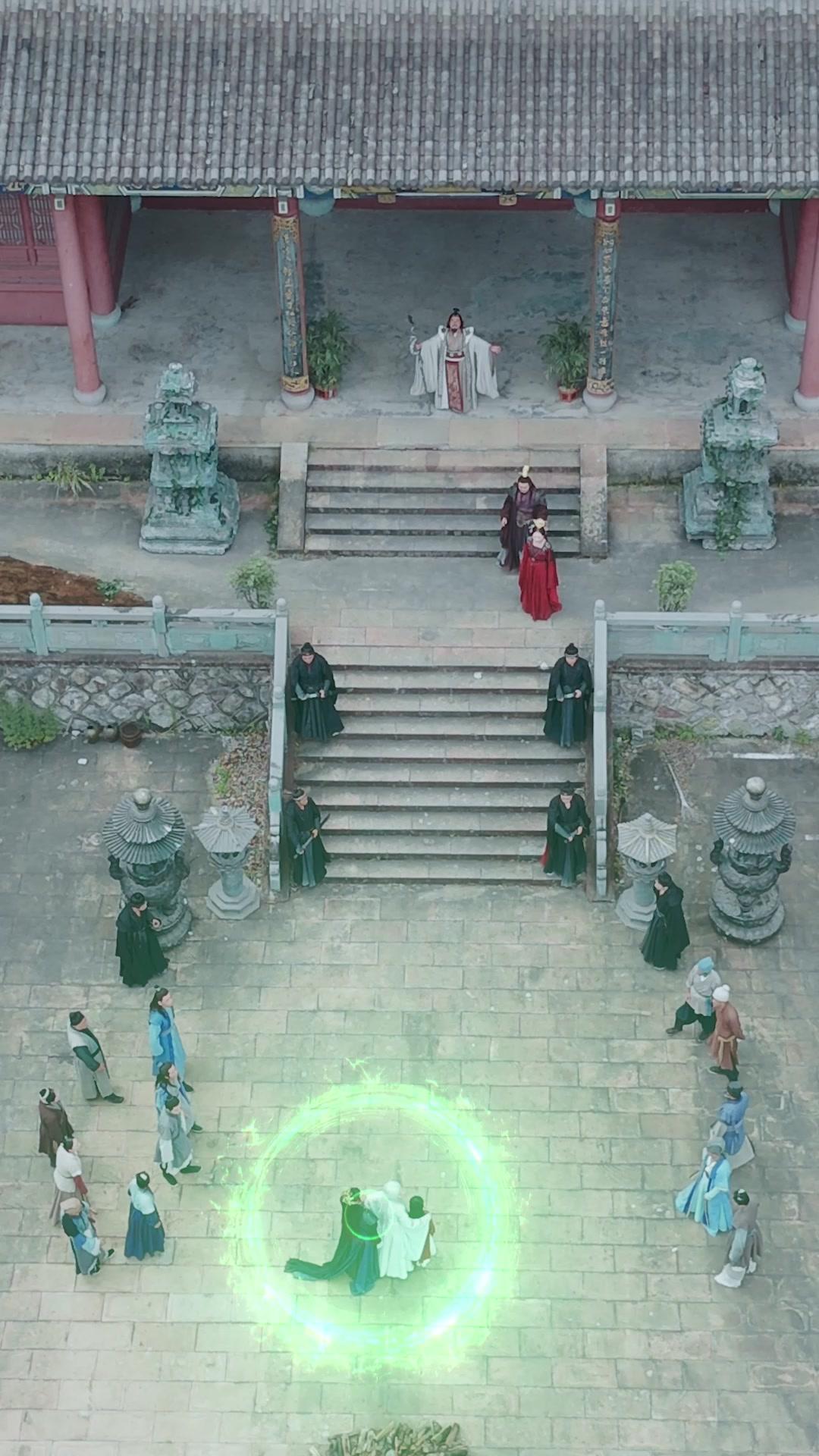 Janji Cinta Dua Dunia