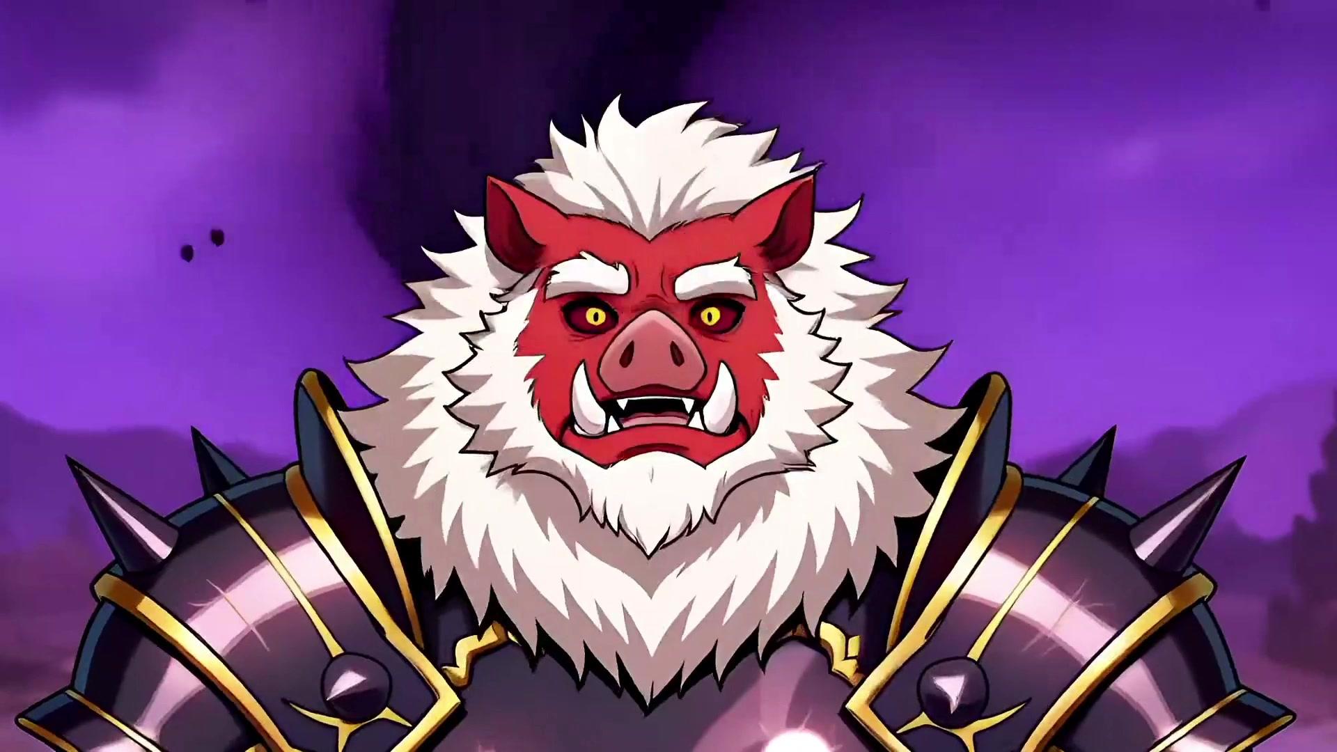 ¿Se atrevieron con el Heredero Oscuro?