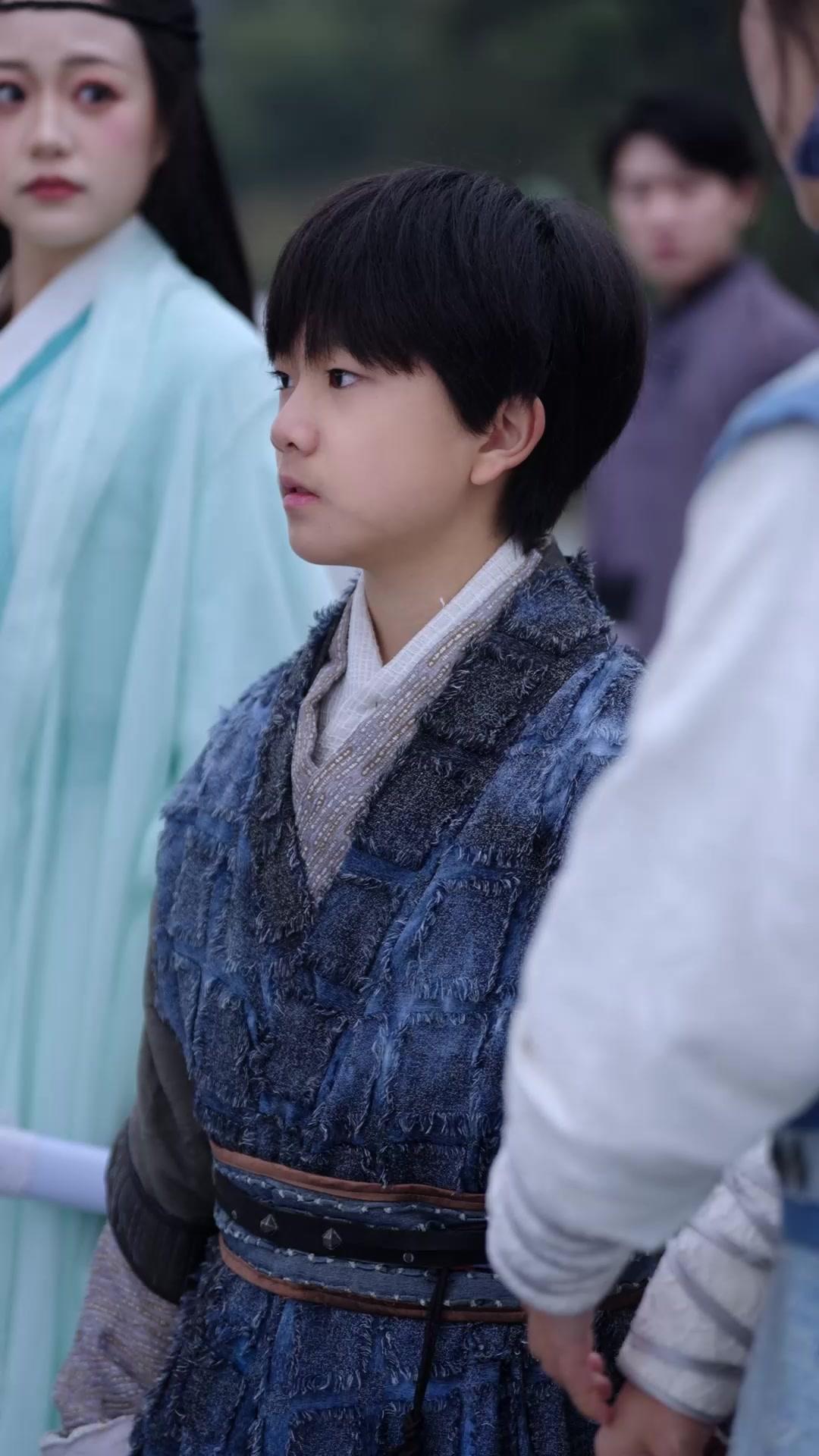 Thiếu Niên Kiếm Thánh