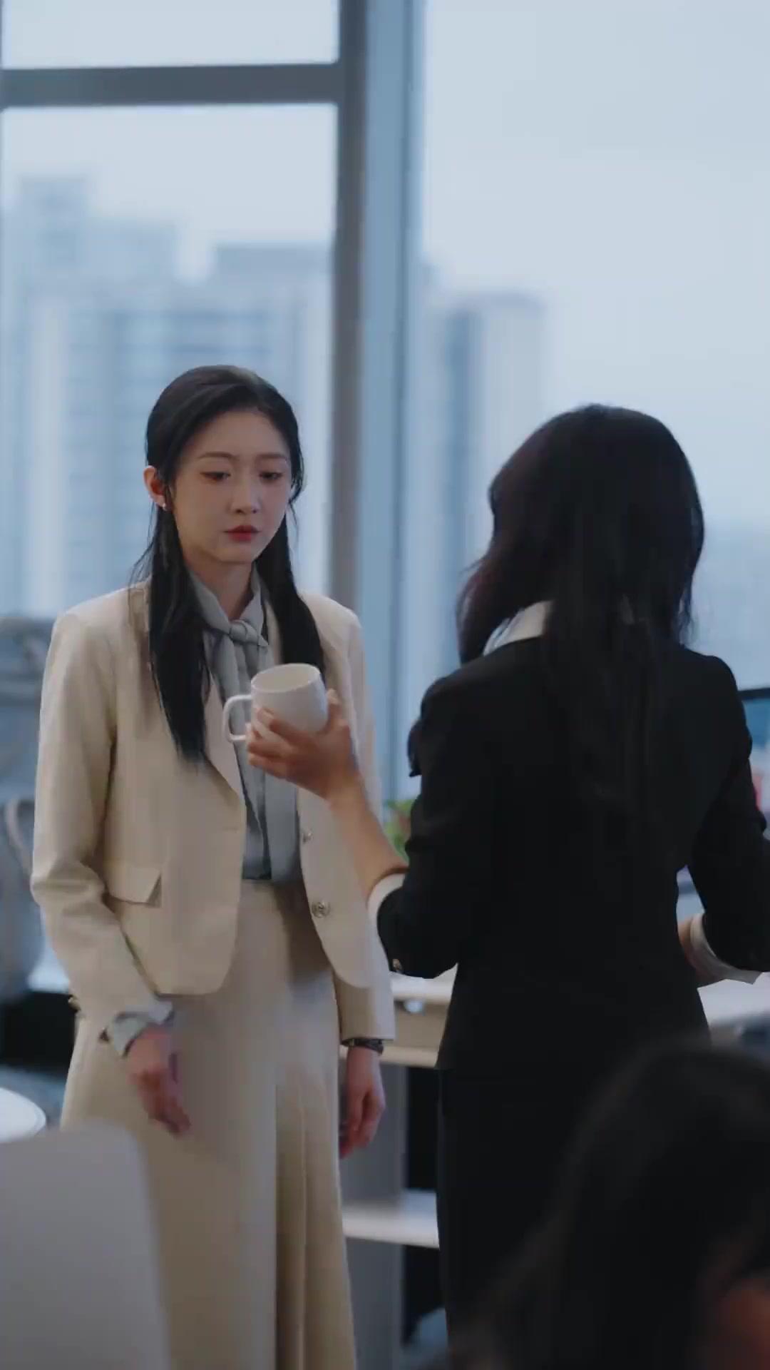 Married For Money? But He Owned My Job!