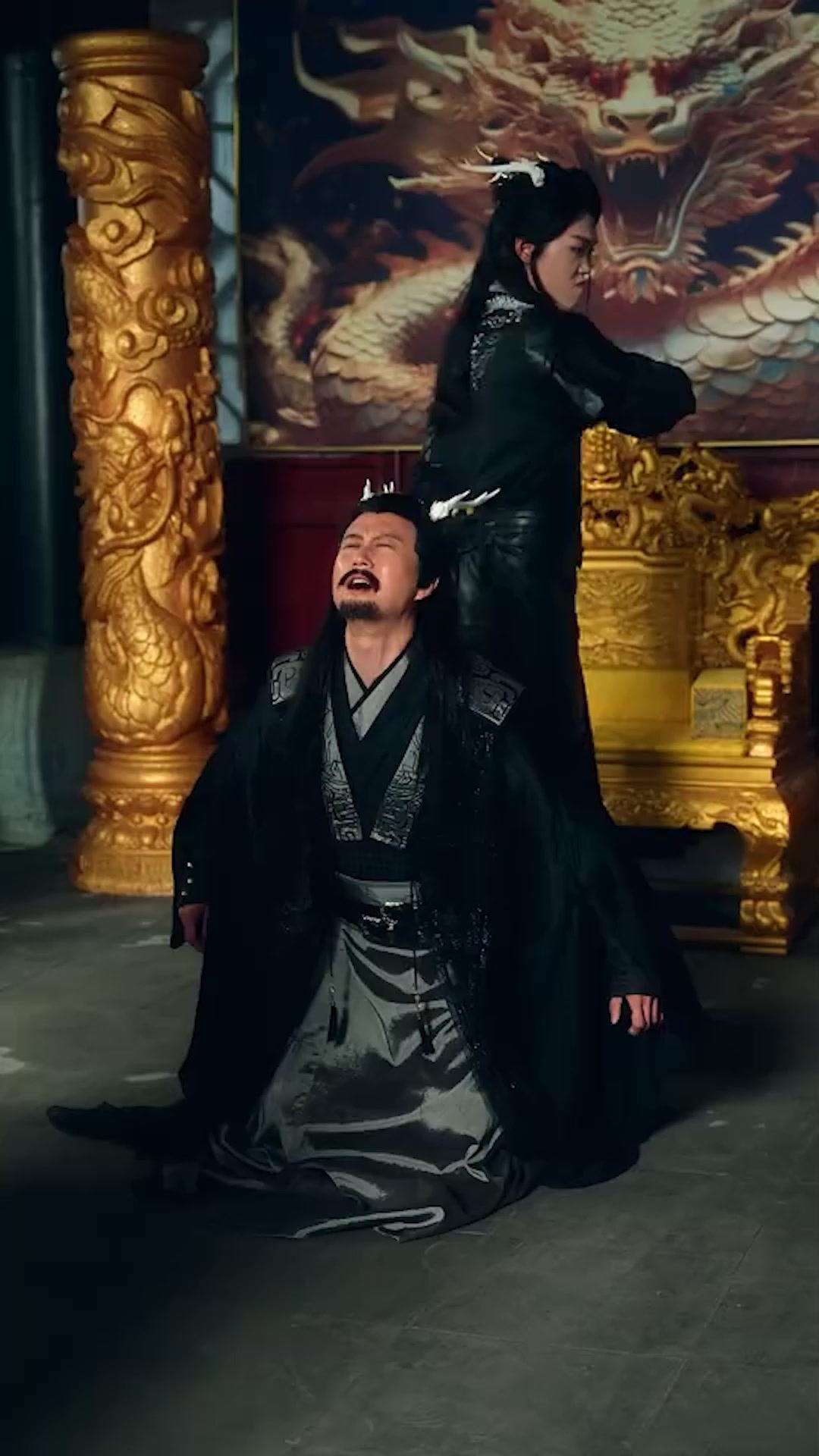 Meine Rache nach der Geburt des Goldenen Drachen