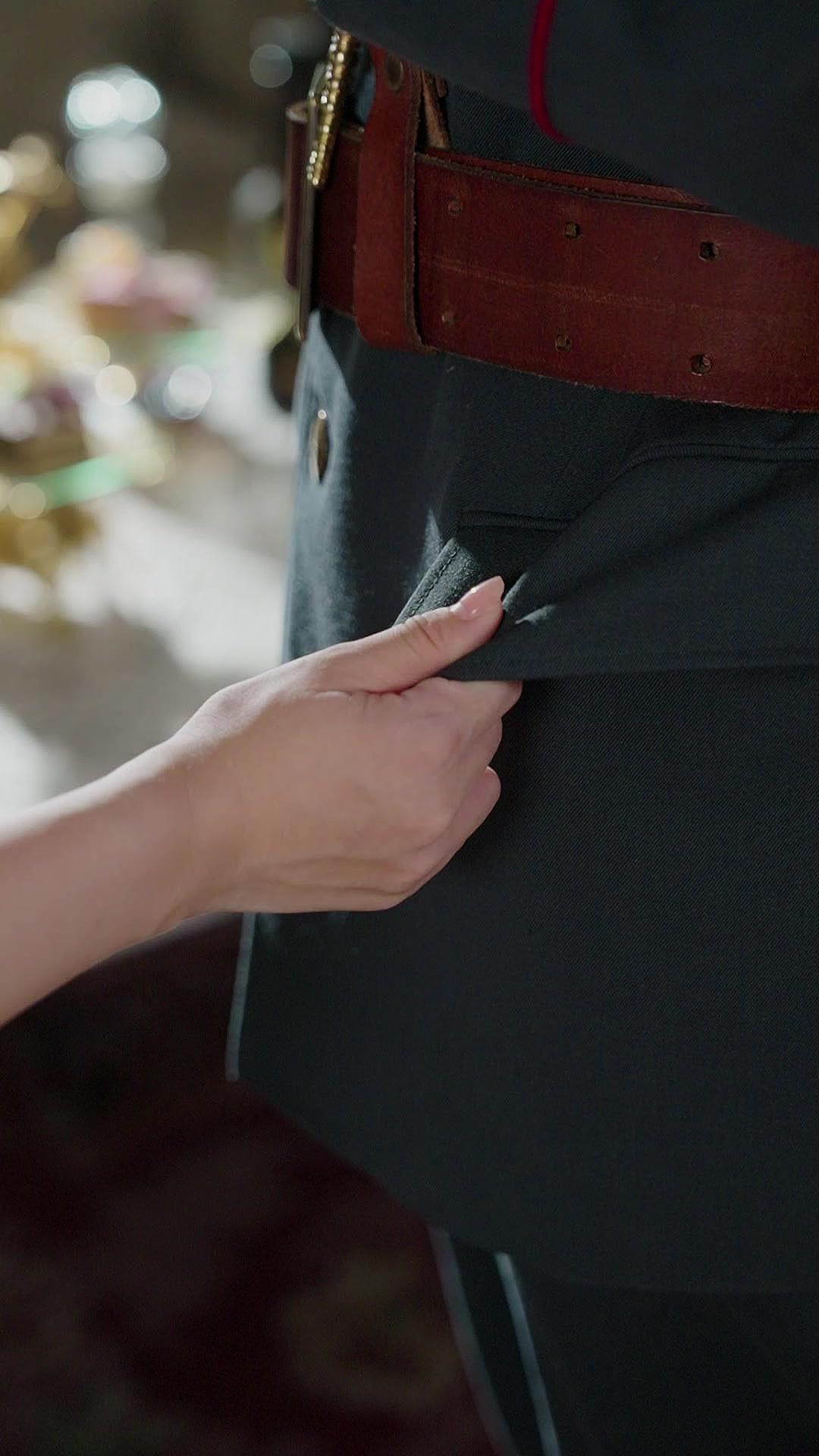 L'ODEUR DE LA REVANCHE