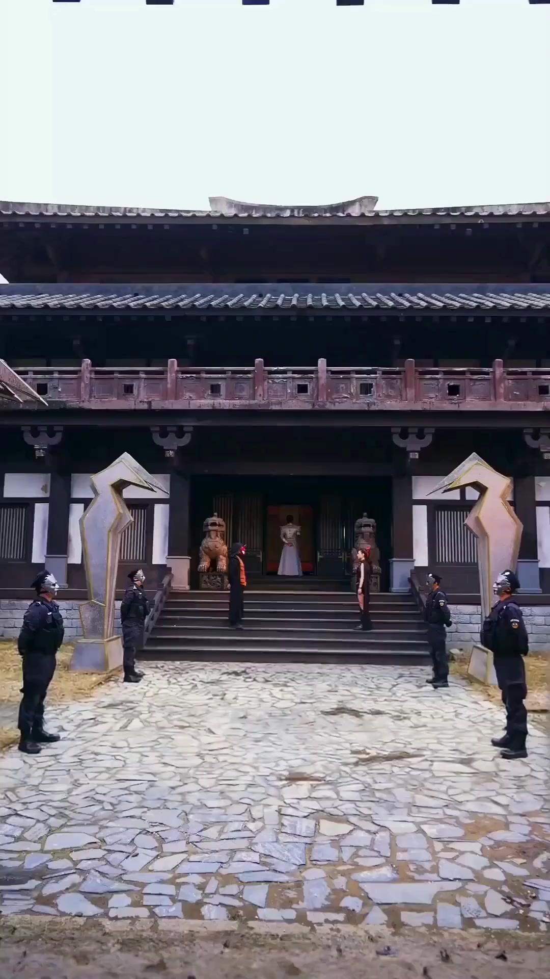 (Sulih suara) Dia Kembali dari Balik Legenda