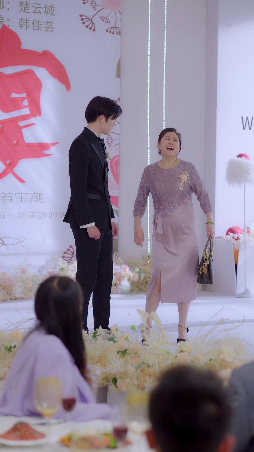 ダブル結婚式、どちらも罠でした