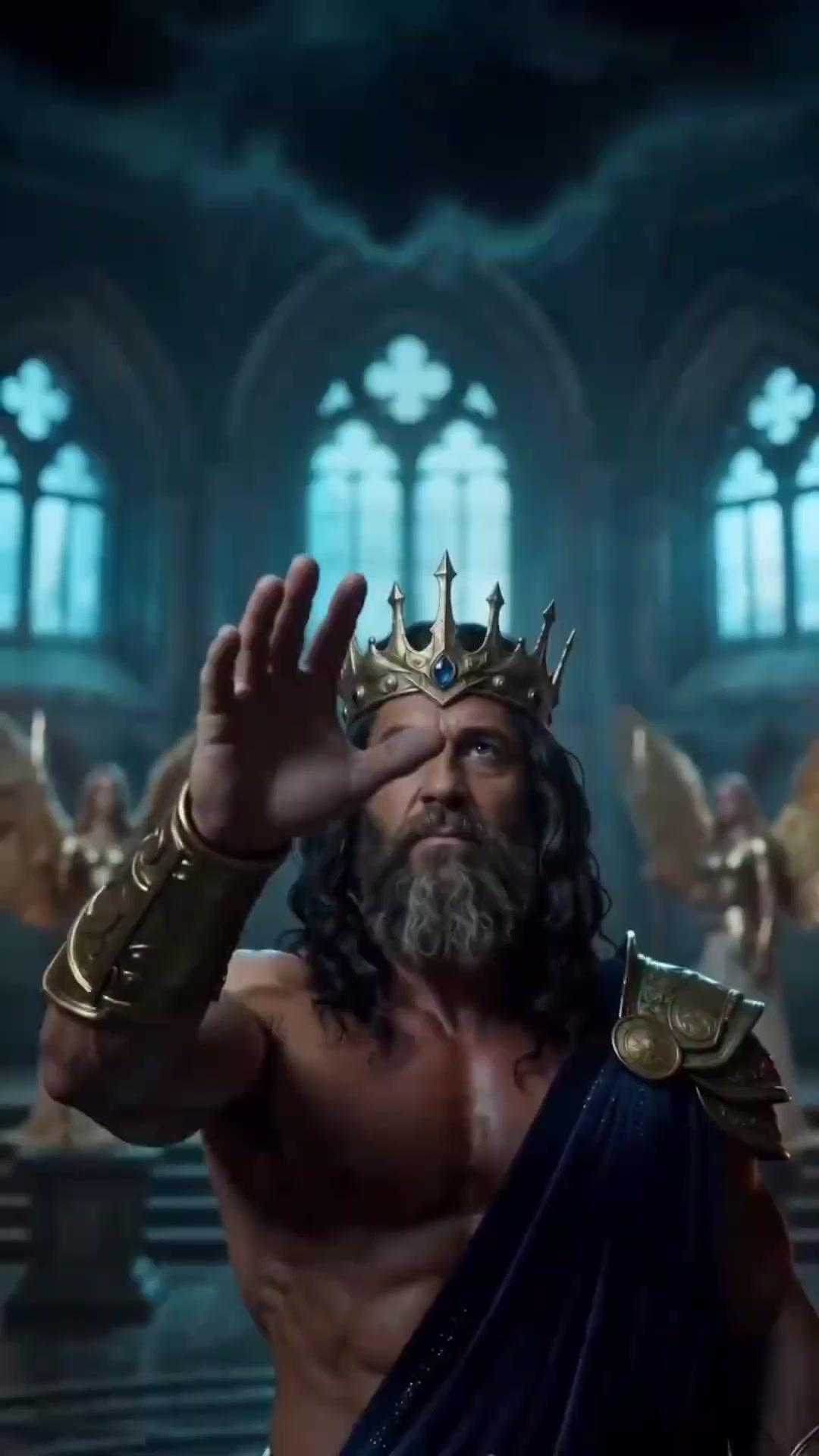 (Sulih suara) Satu Langkah Menjadi Dewa