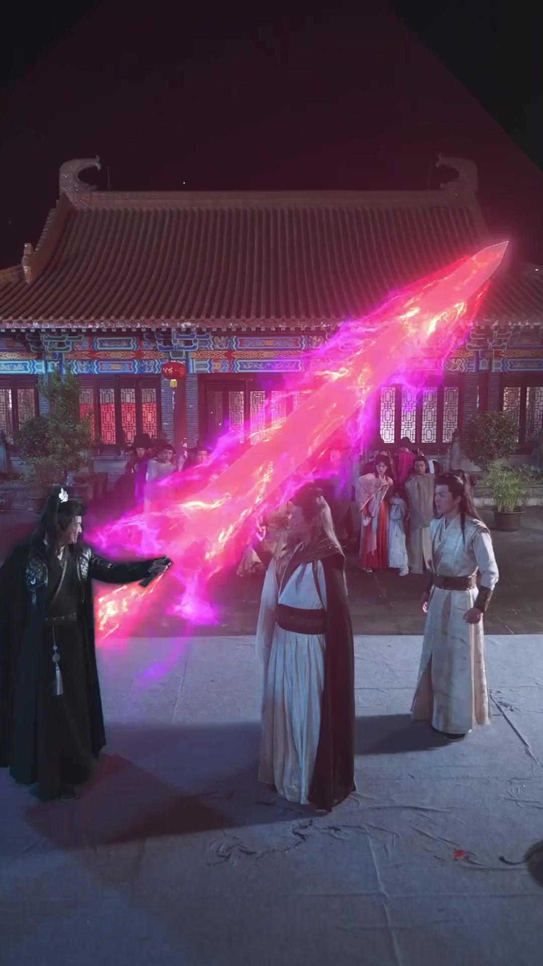 Ayahku, Raja Pedang Terunggul