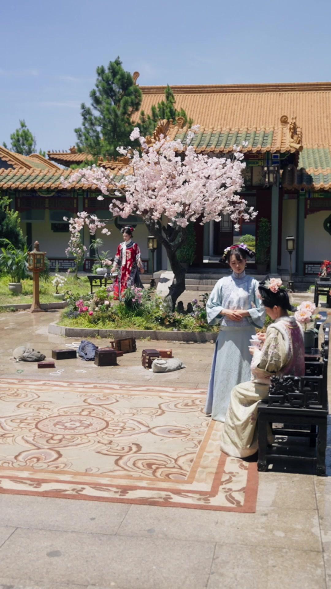 傾國計中計：她從地獄回來了