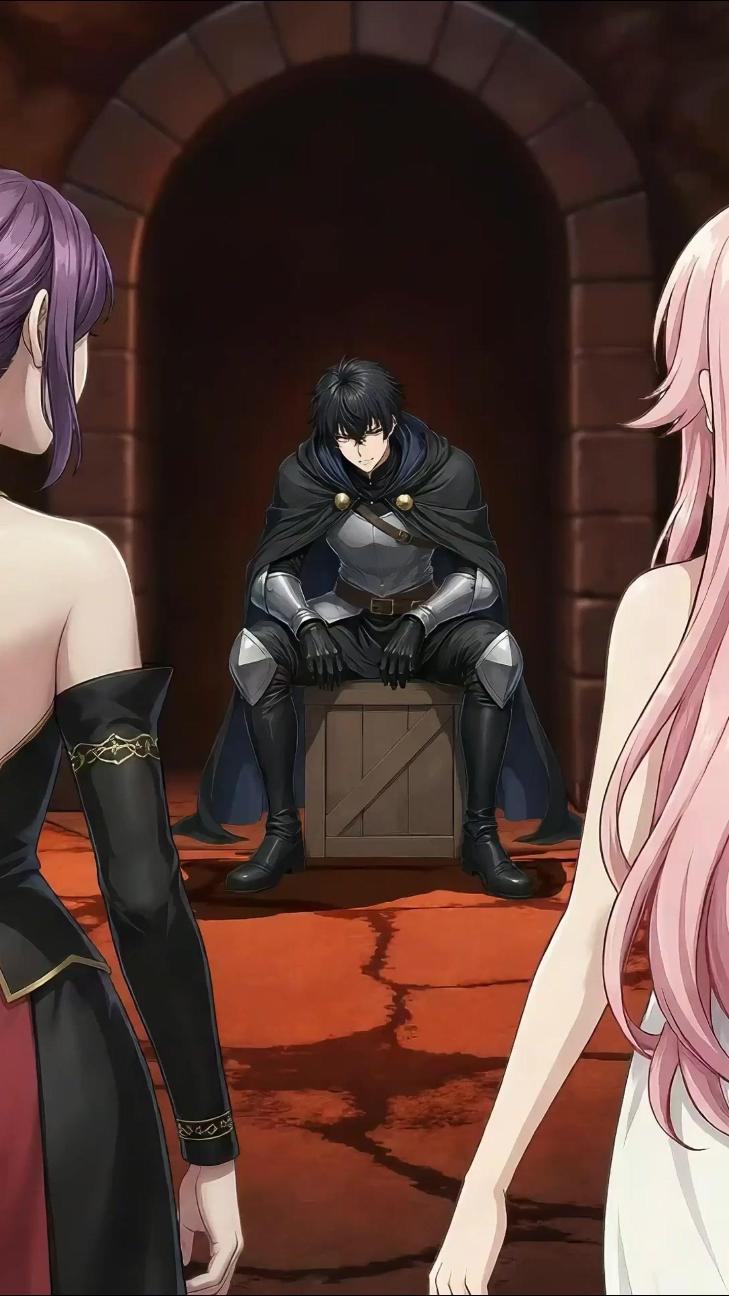 Dead? No, I'm the Abyss Lord!