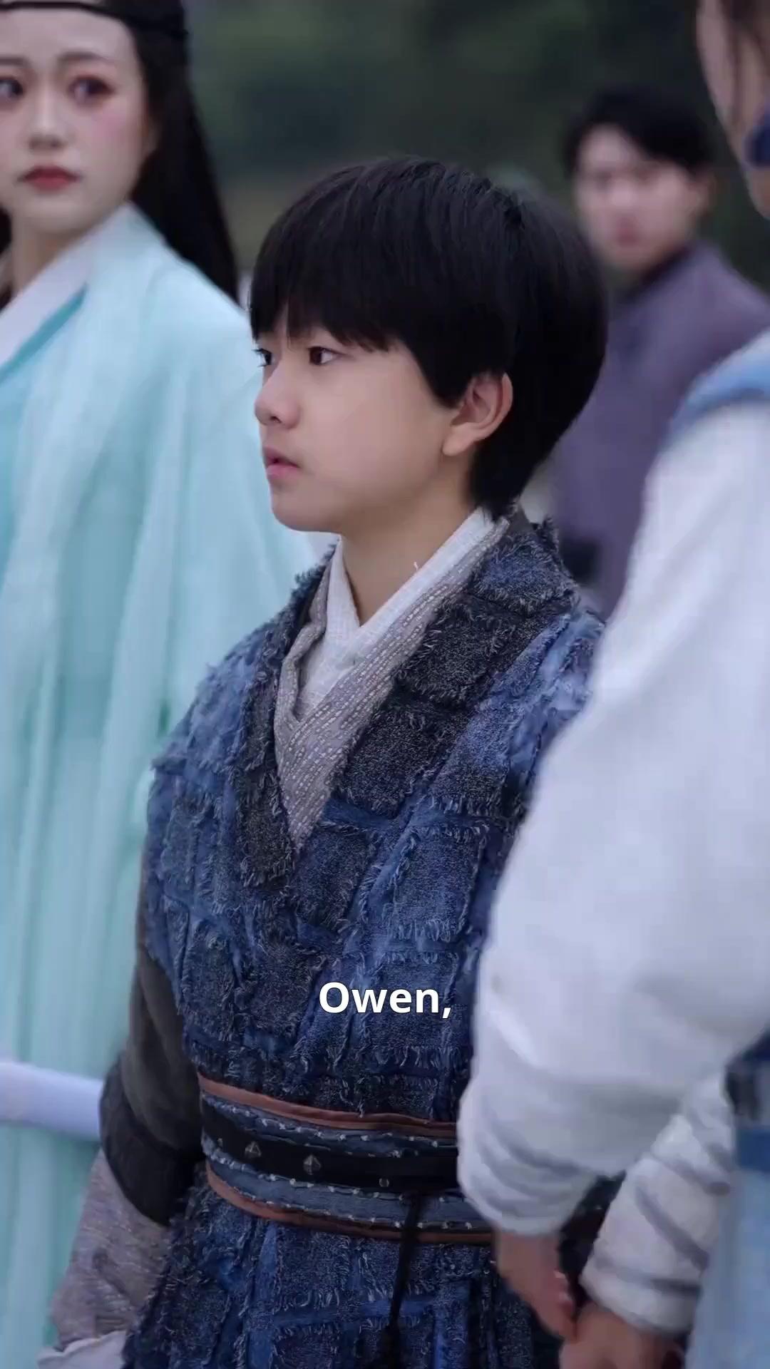 (Doblado)Maestro Joven de la espada