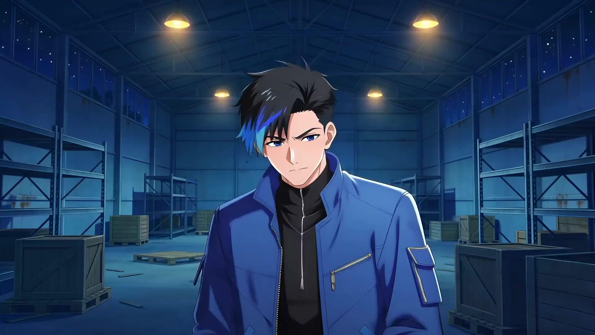 나의 만렙 메카소녀