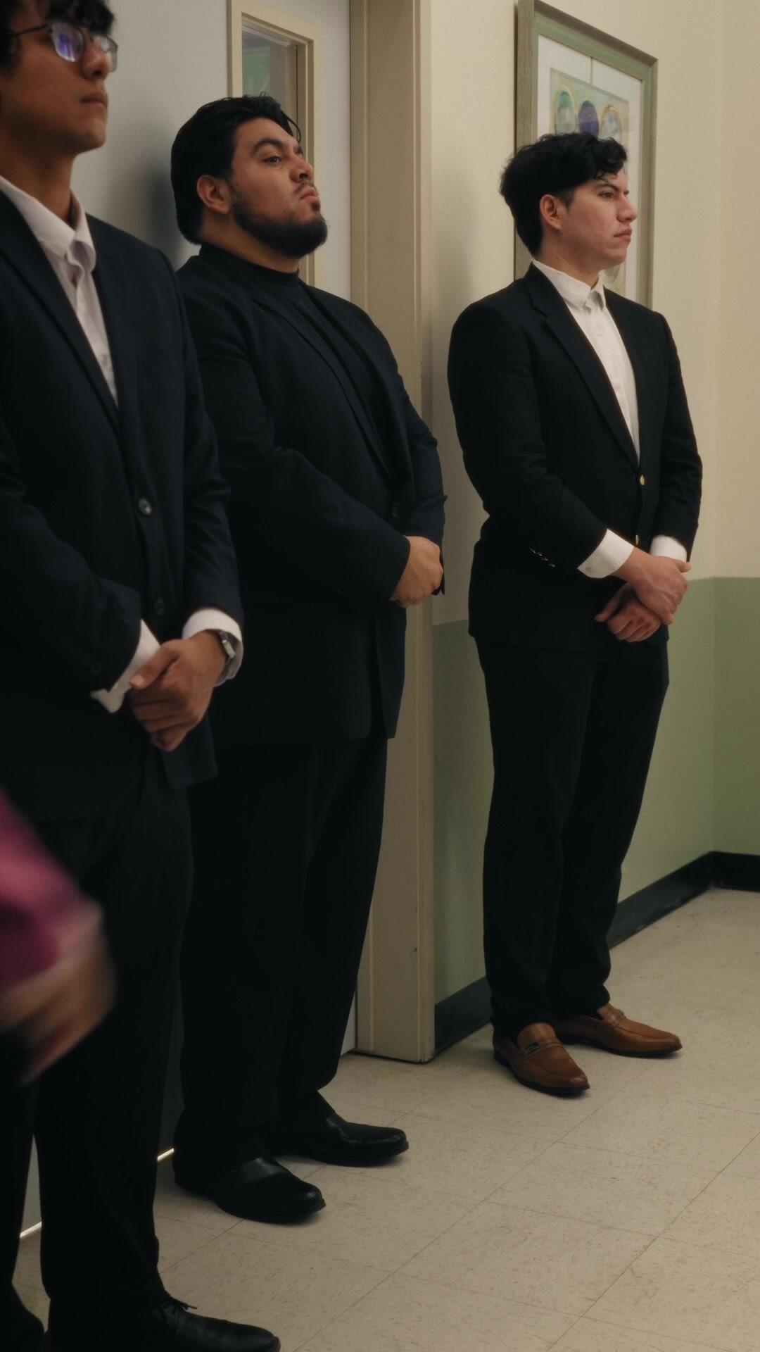 Papá fiscal, salva a mamá