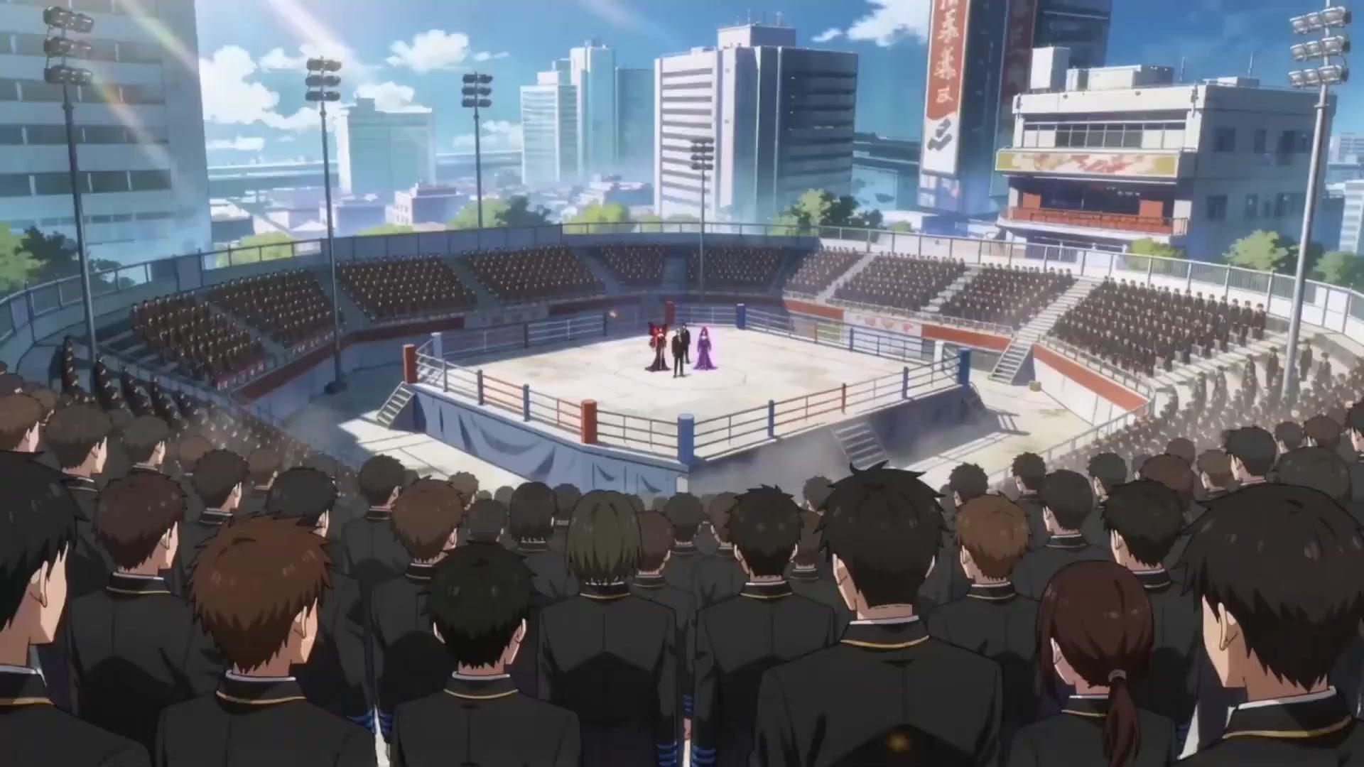 ¡Ríndanse ante su Dios Profano!