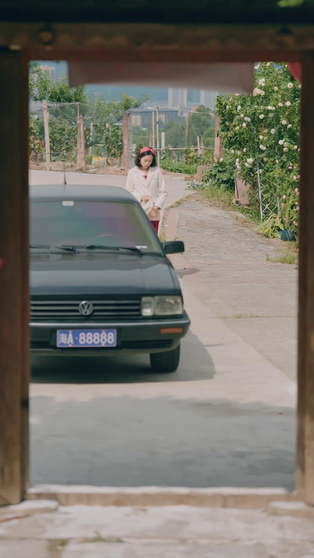 Karma's Dressed in Red