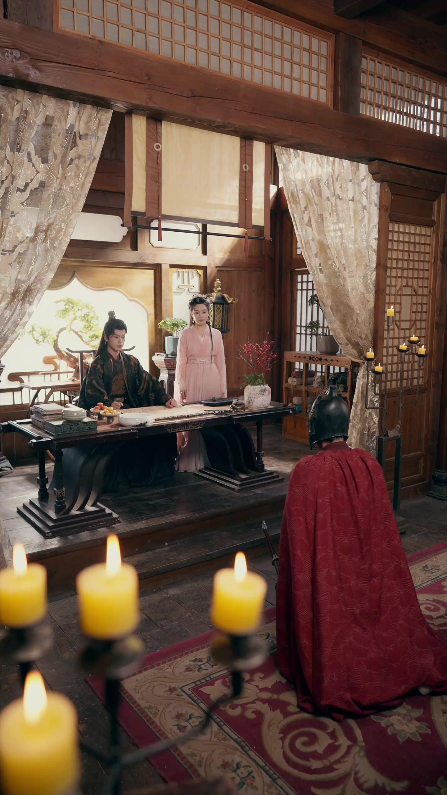 Ayah Pemimpin Bandit Ternyata Raja