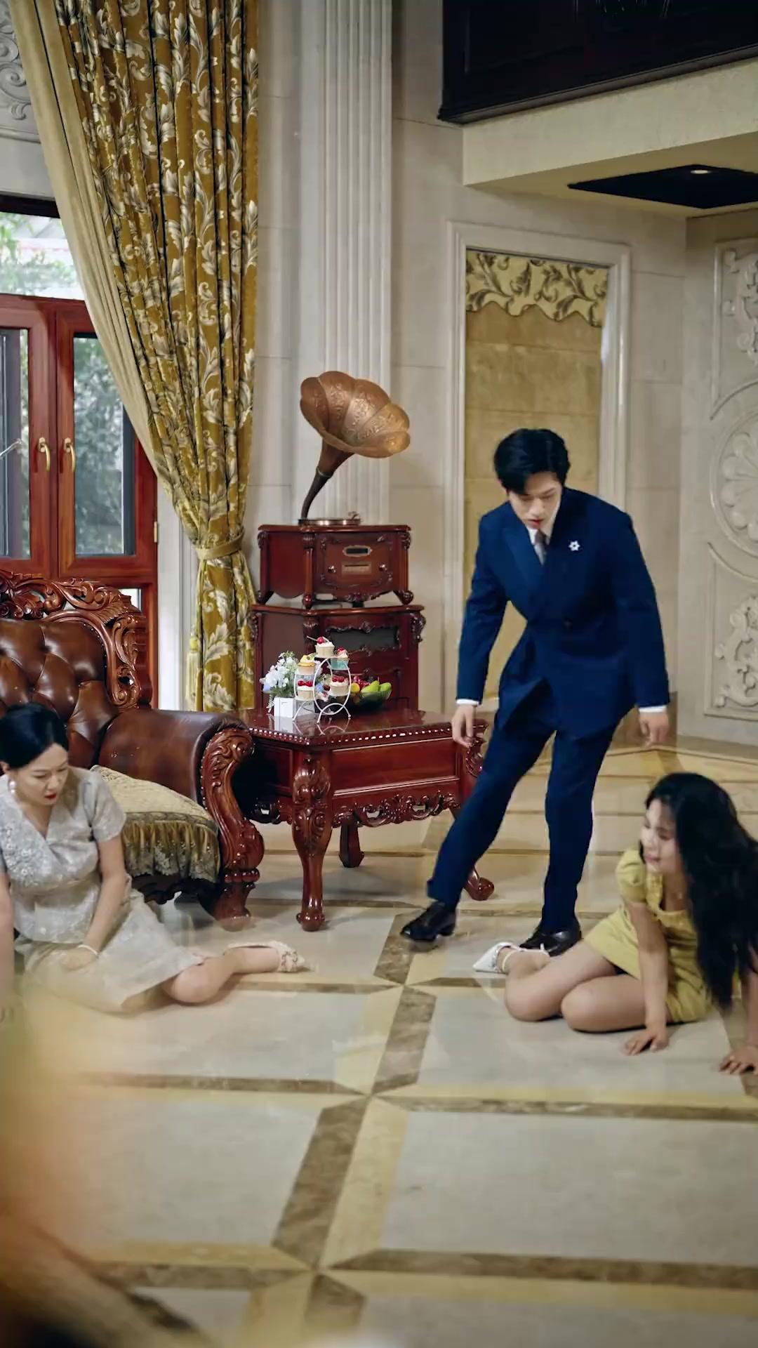 (Dubbed)Don't Mess with My Mother-in-Law!