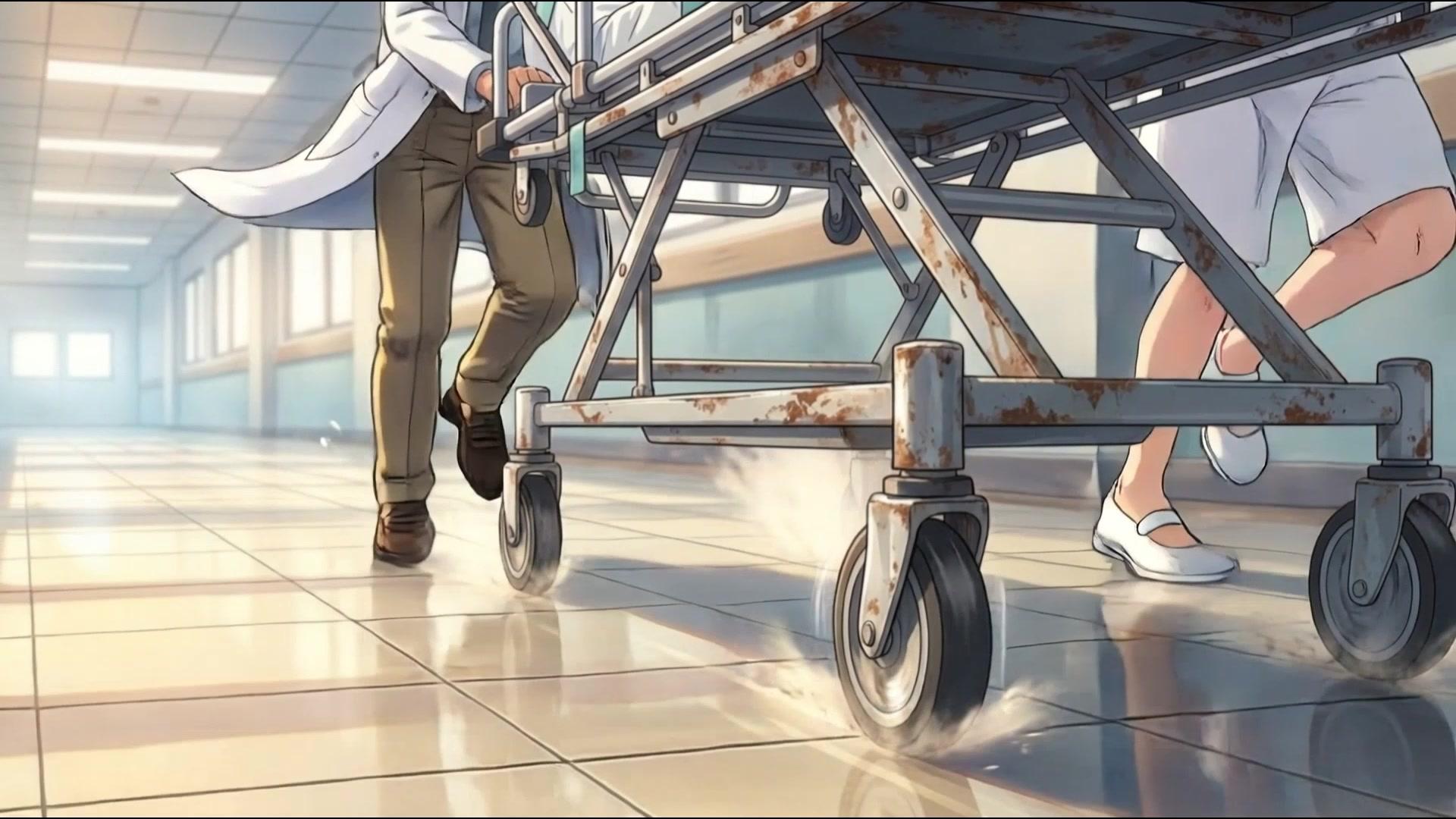 Psych Ward: Crazy Saves The World