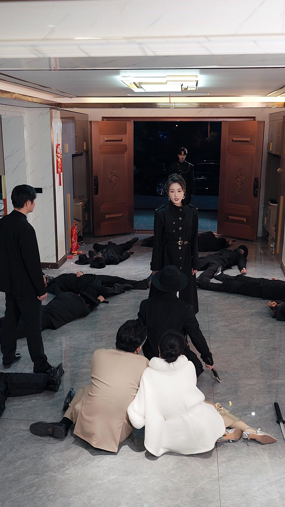 重生之煉獄大小姐