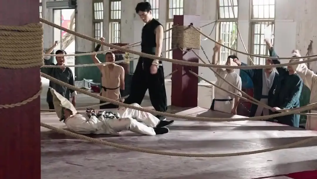 Fan Boy vs. Iron Will