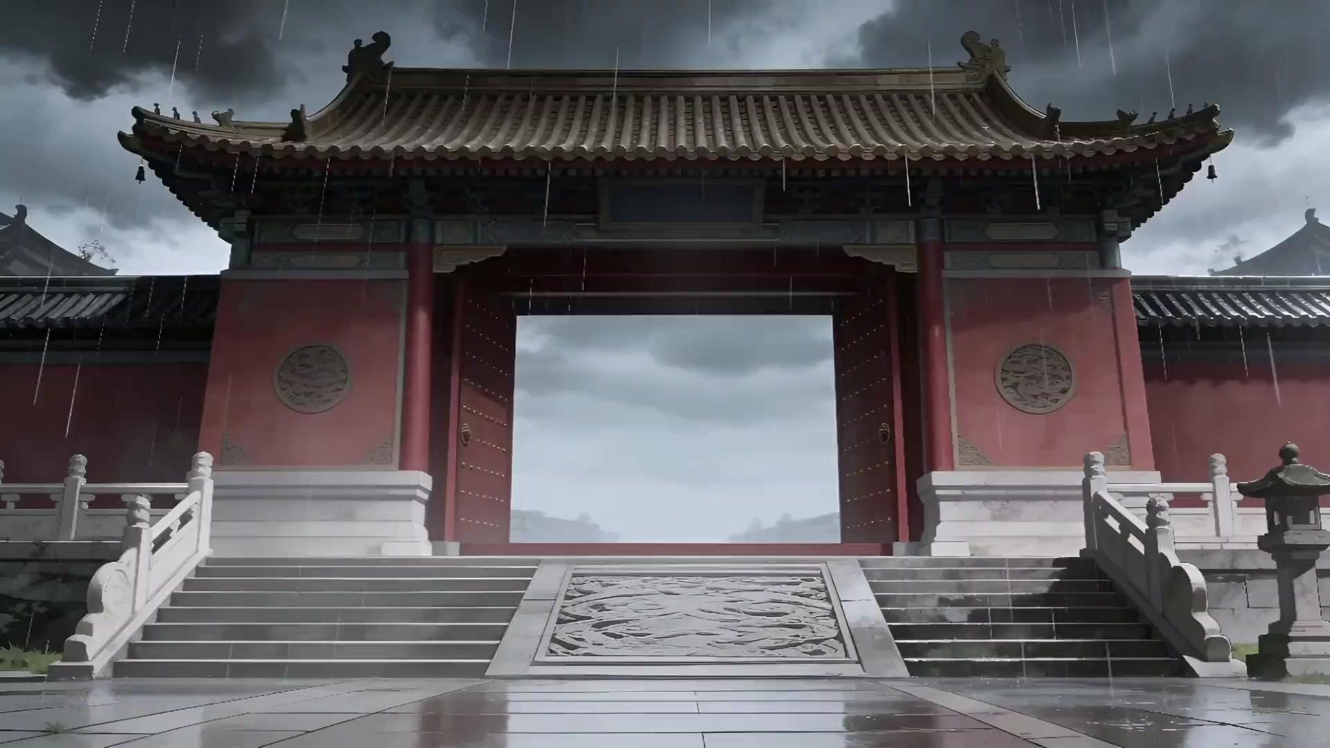 Der Grabwächter der Kaiserin