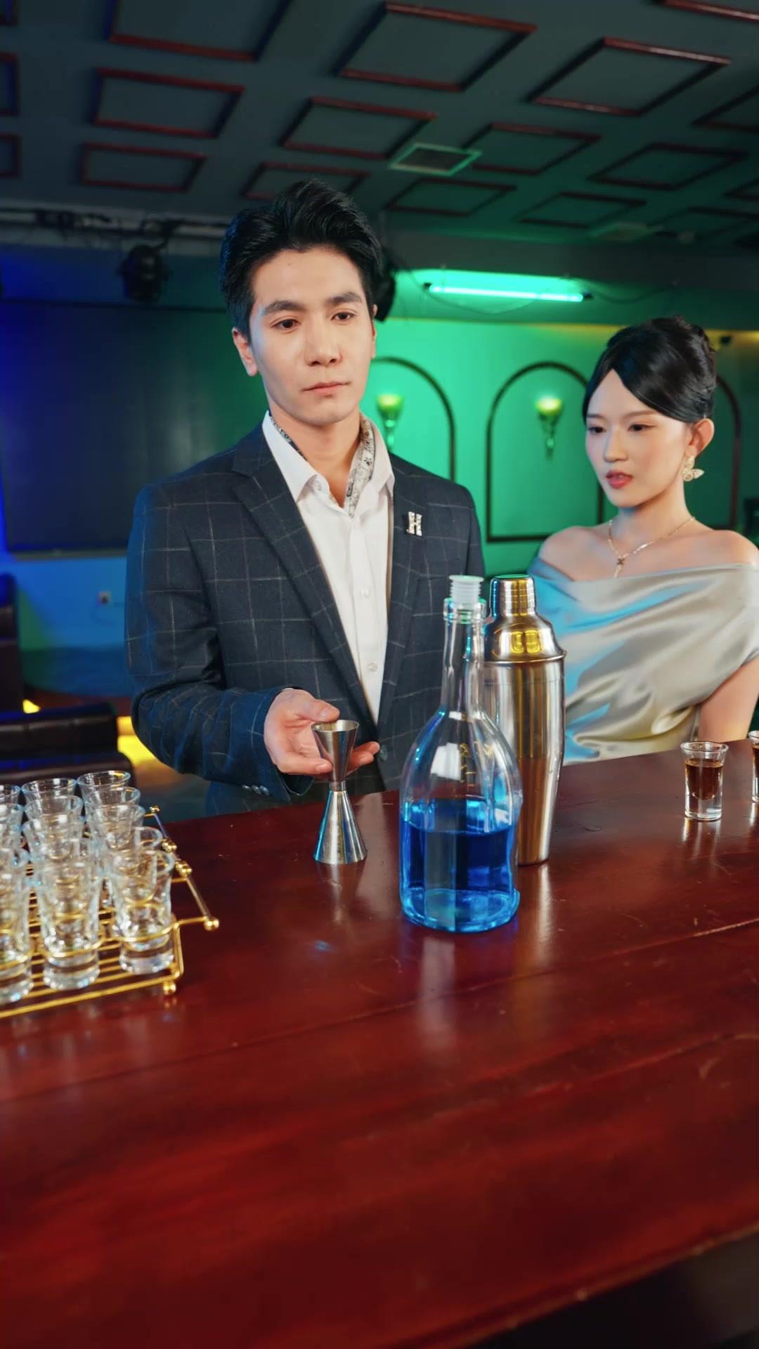 Cocktail Melee: The Champion’s Challenge