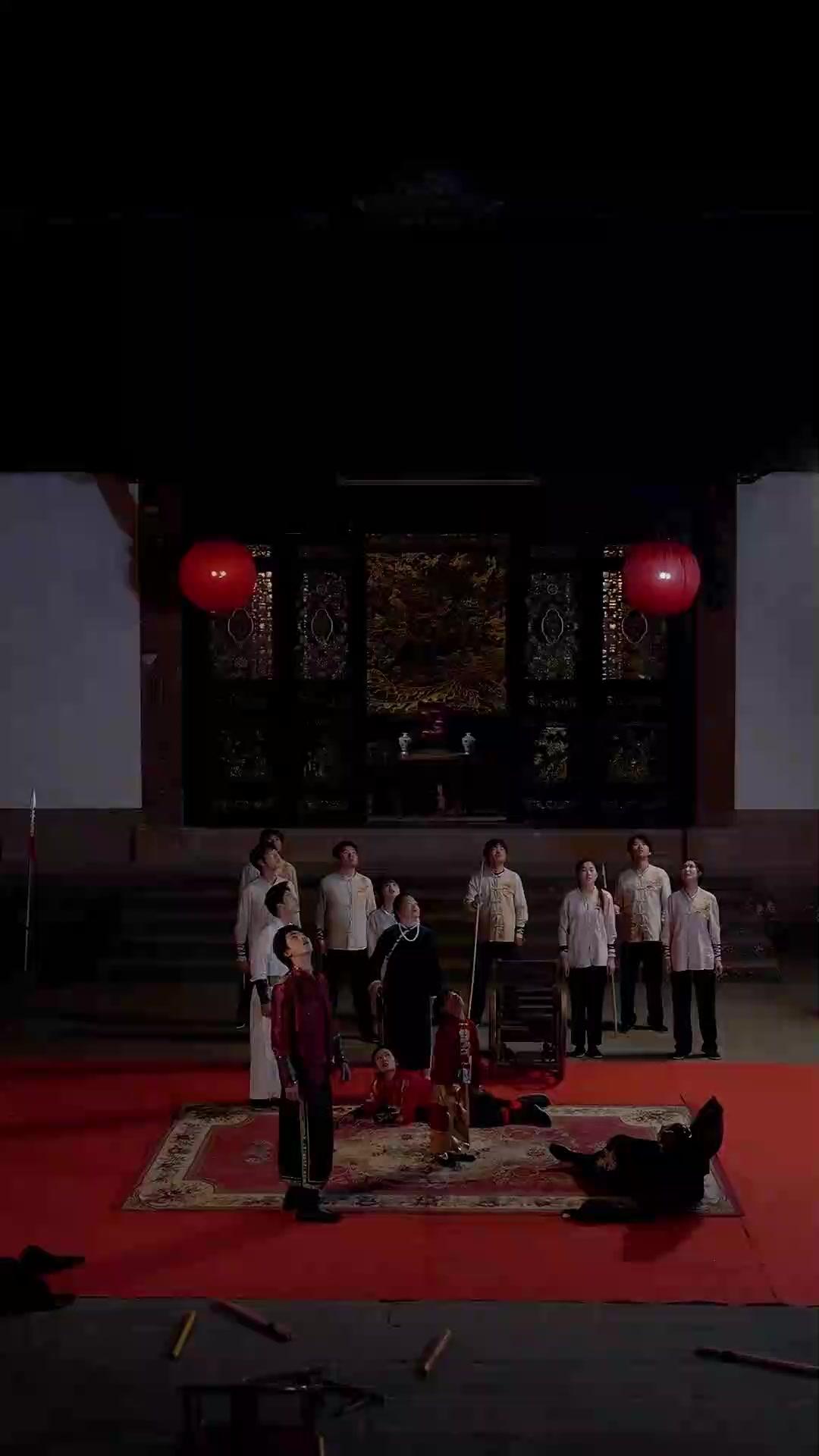 天上掉個武財神