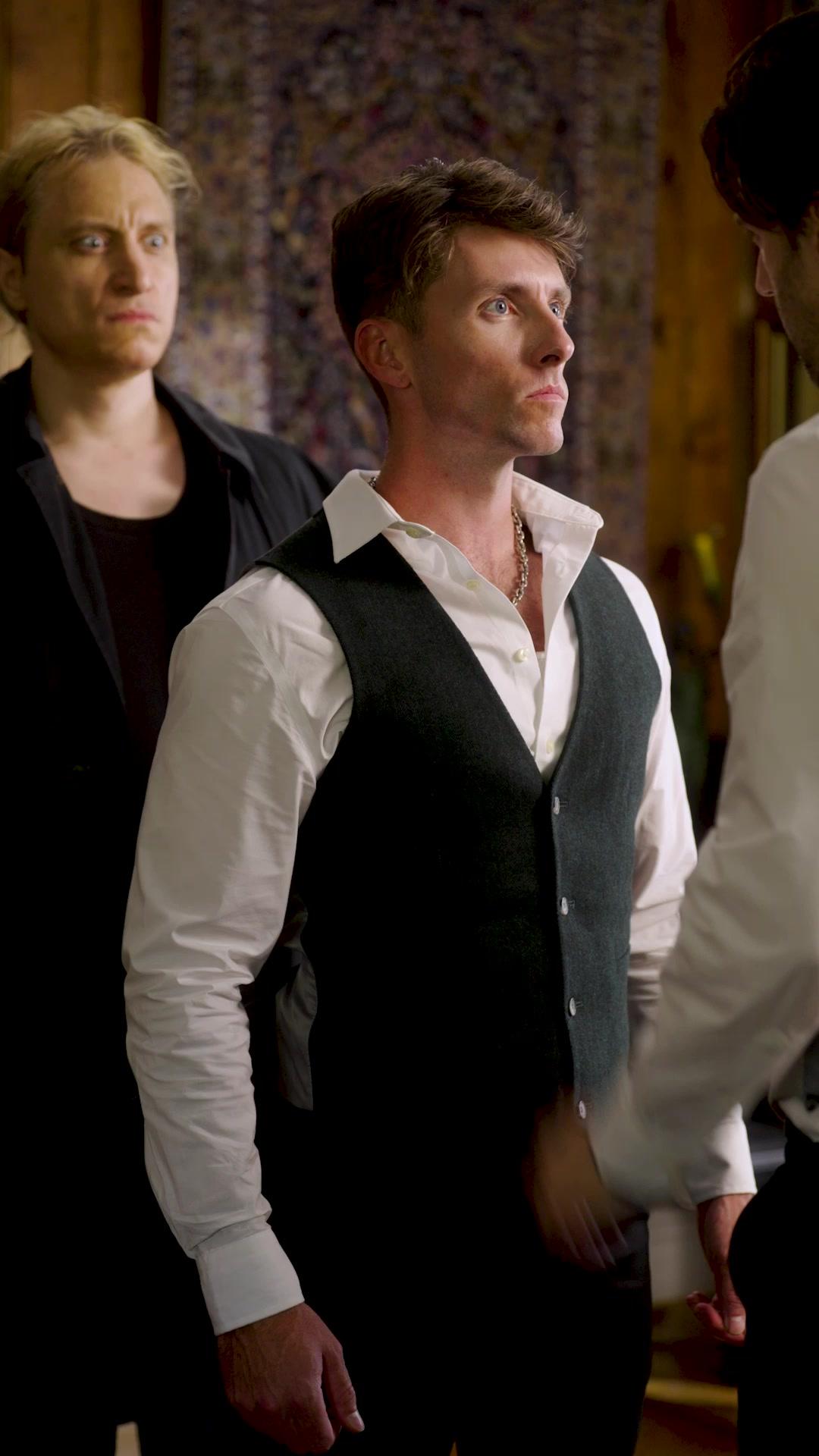 My Husband Is A Big Shot