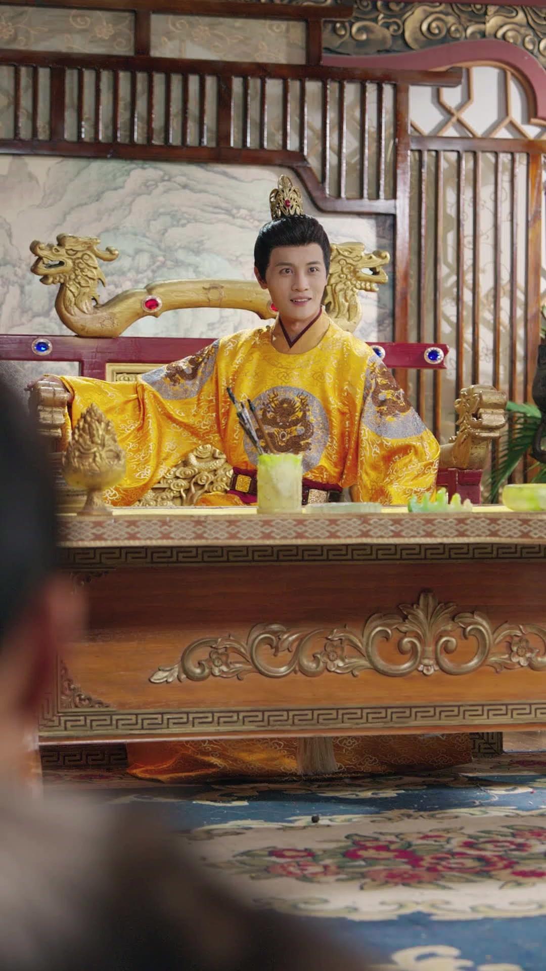 重生皇子定江山