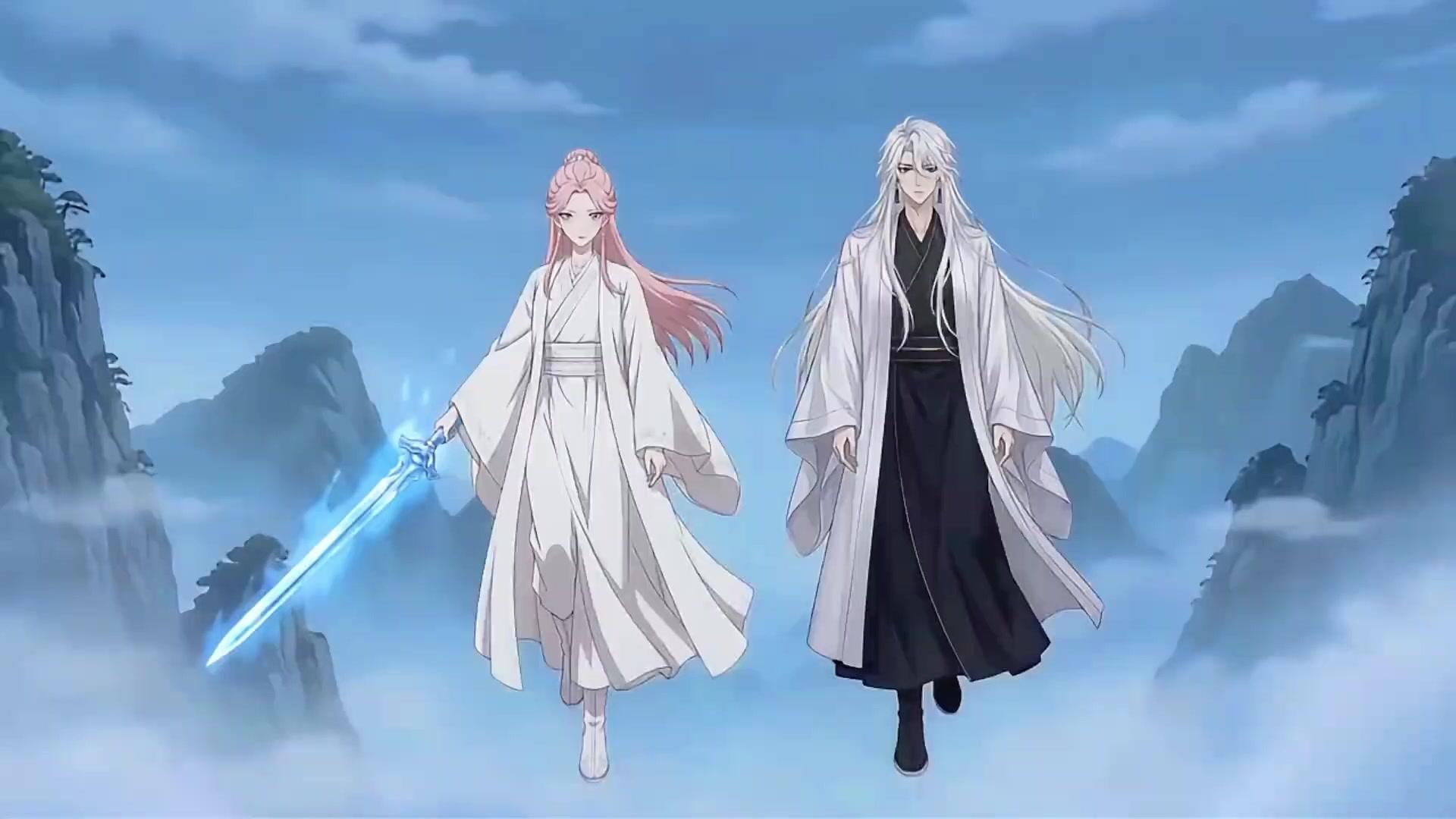 無表情系女子仙人、男性向けシステムで魔王を攻略！？