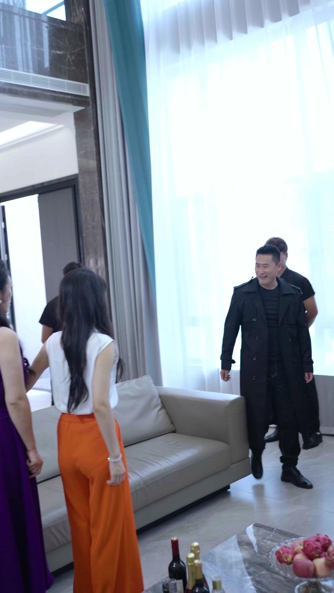 Venganza y pasión: el padre invencible