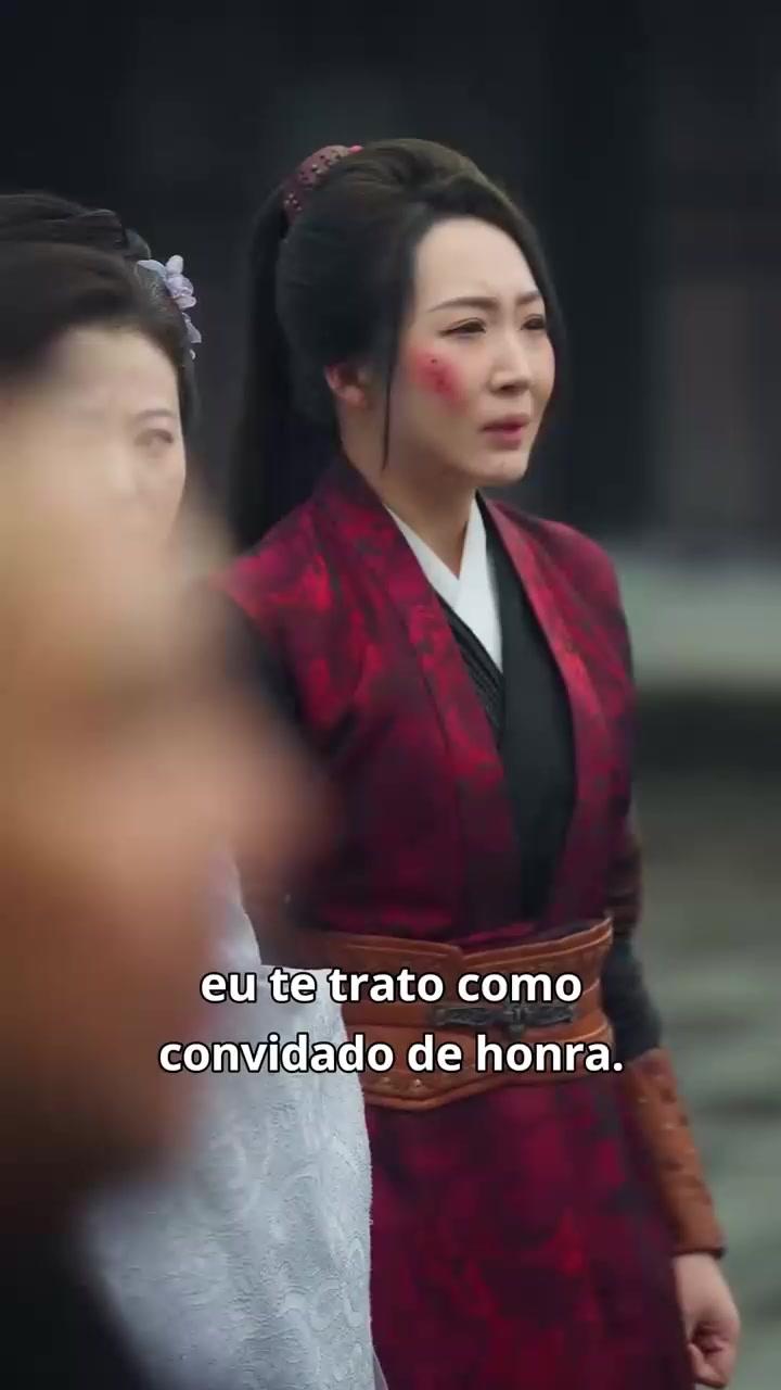 (Dublagem)O Açougueiro, o Senhor das Artes Marciais