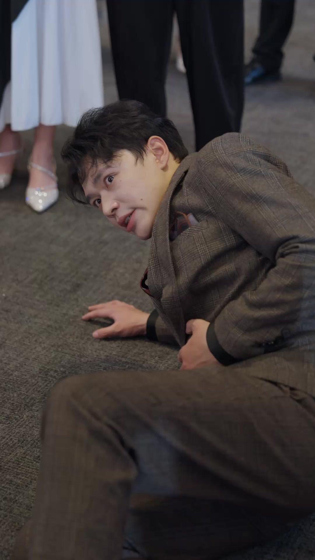 Nama Saya, Bos Akhir