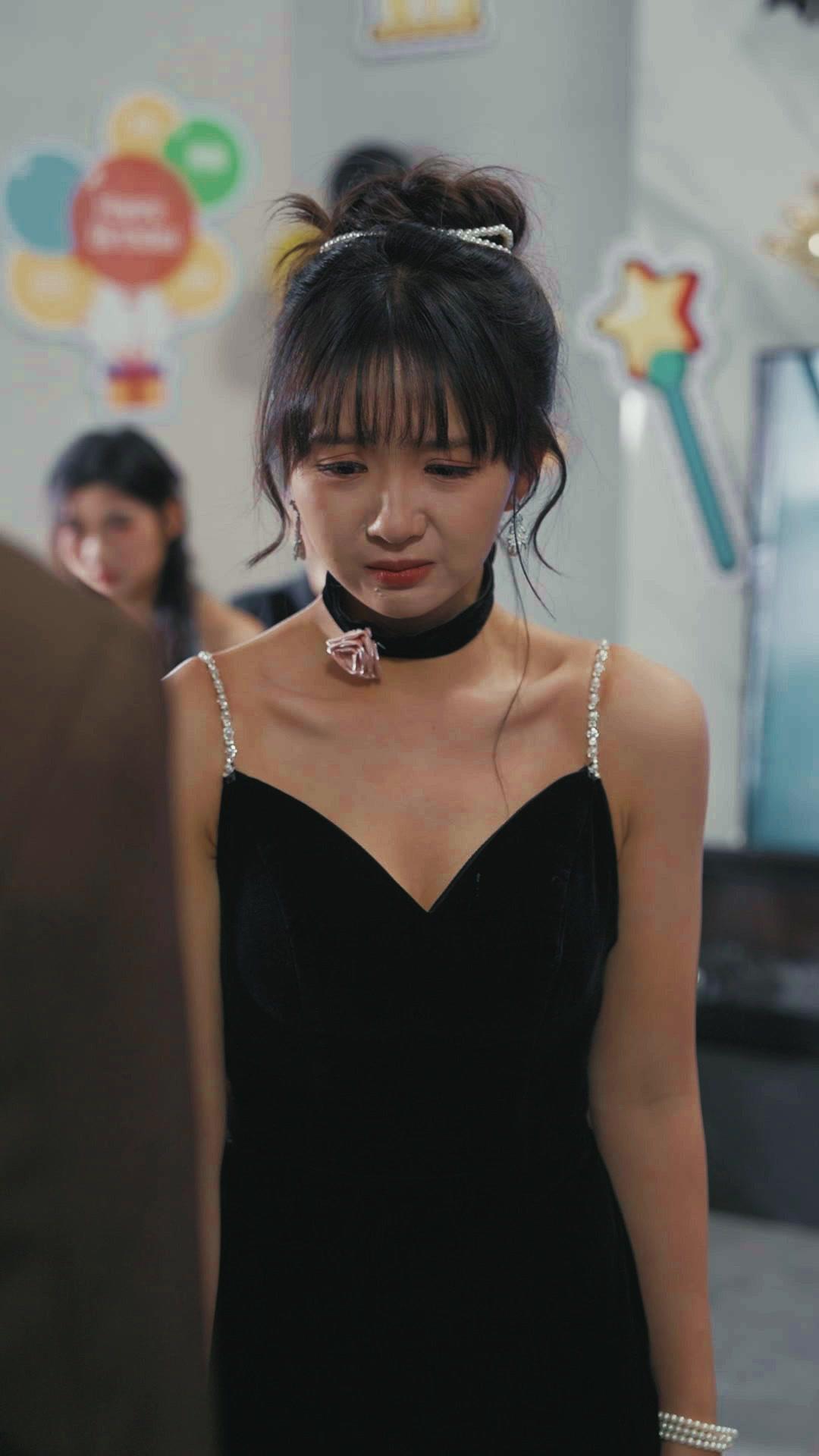 SOUS LE MASQUE, LA REVANCHE