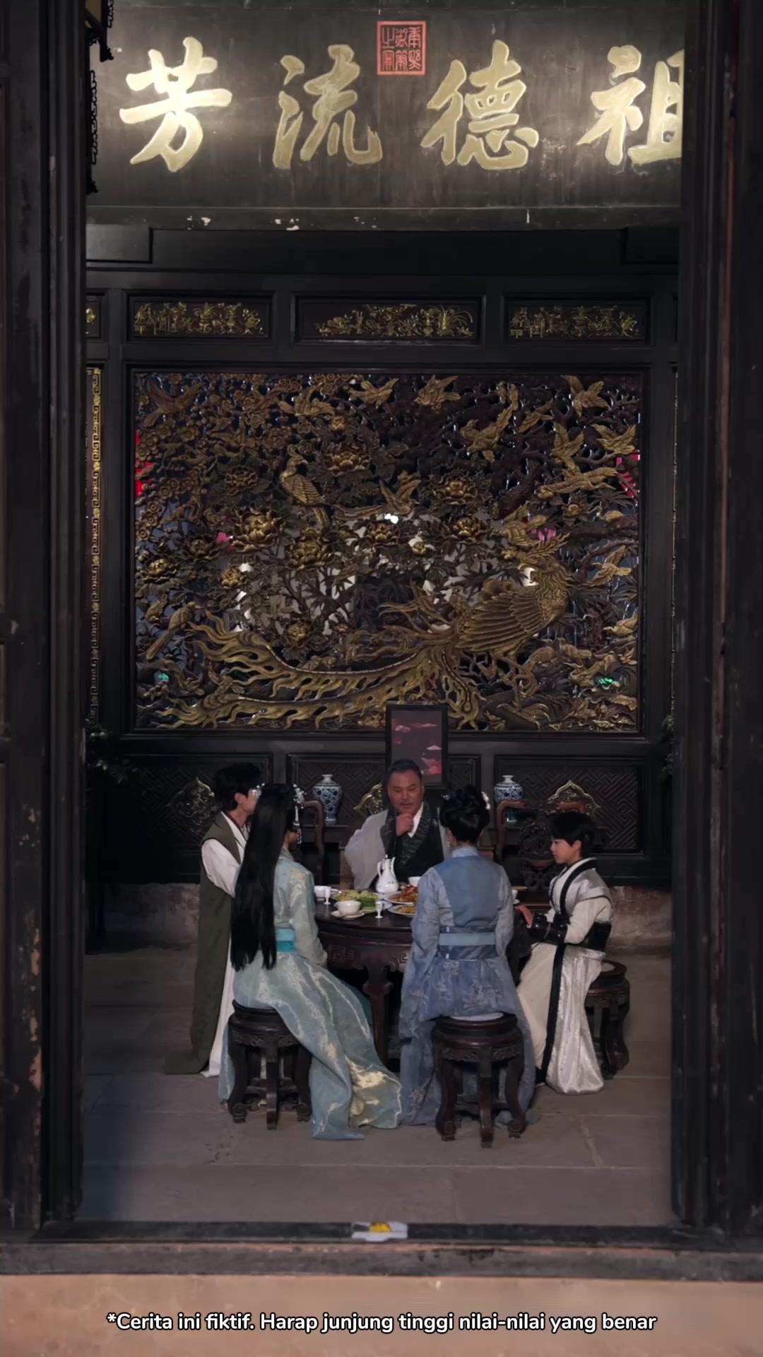 (Sulih suara)Ahli Pedang Muda