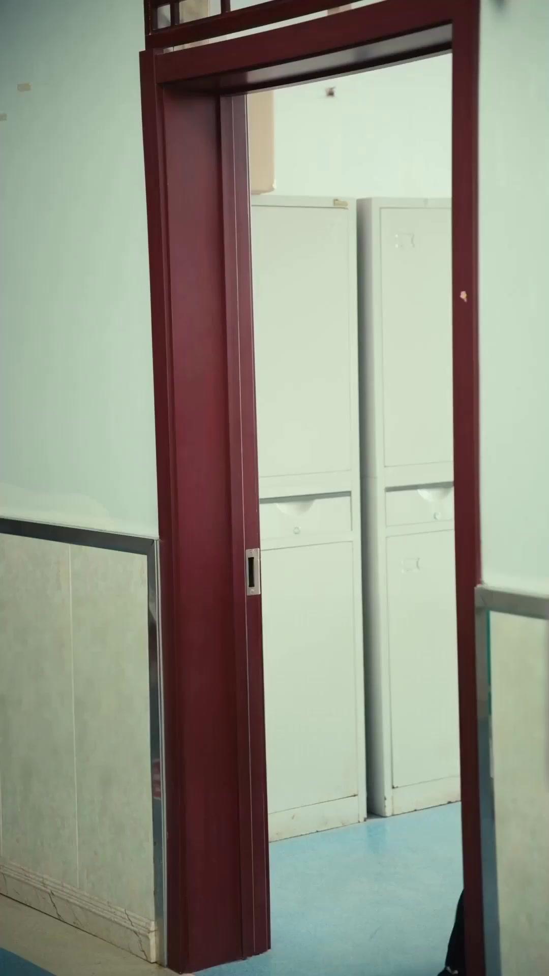 Vom Berg direkt in ihre Arme