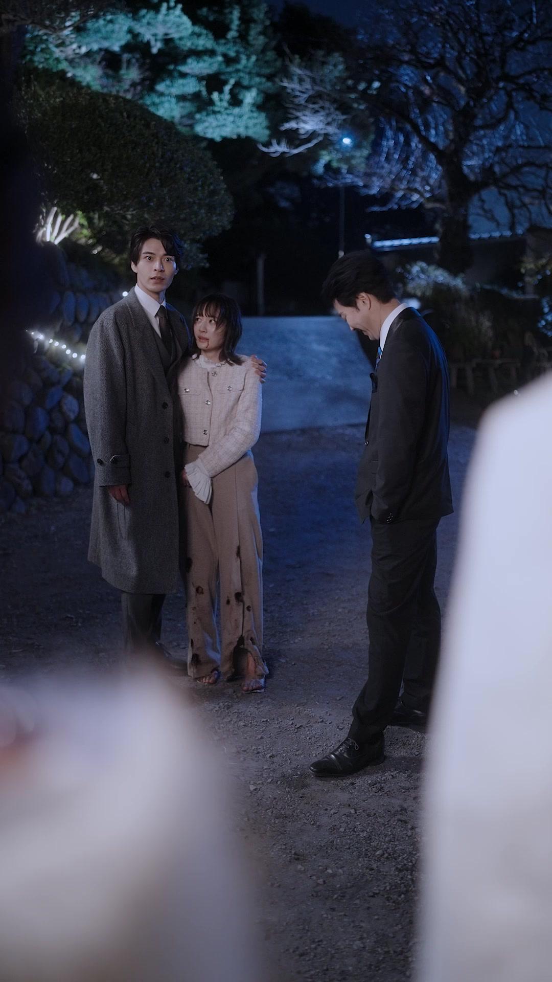 私の夫と結婚してください