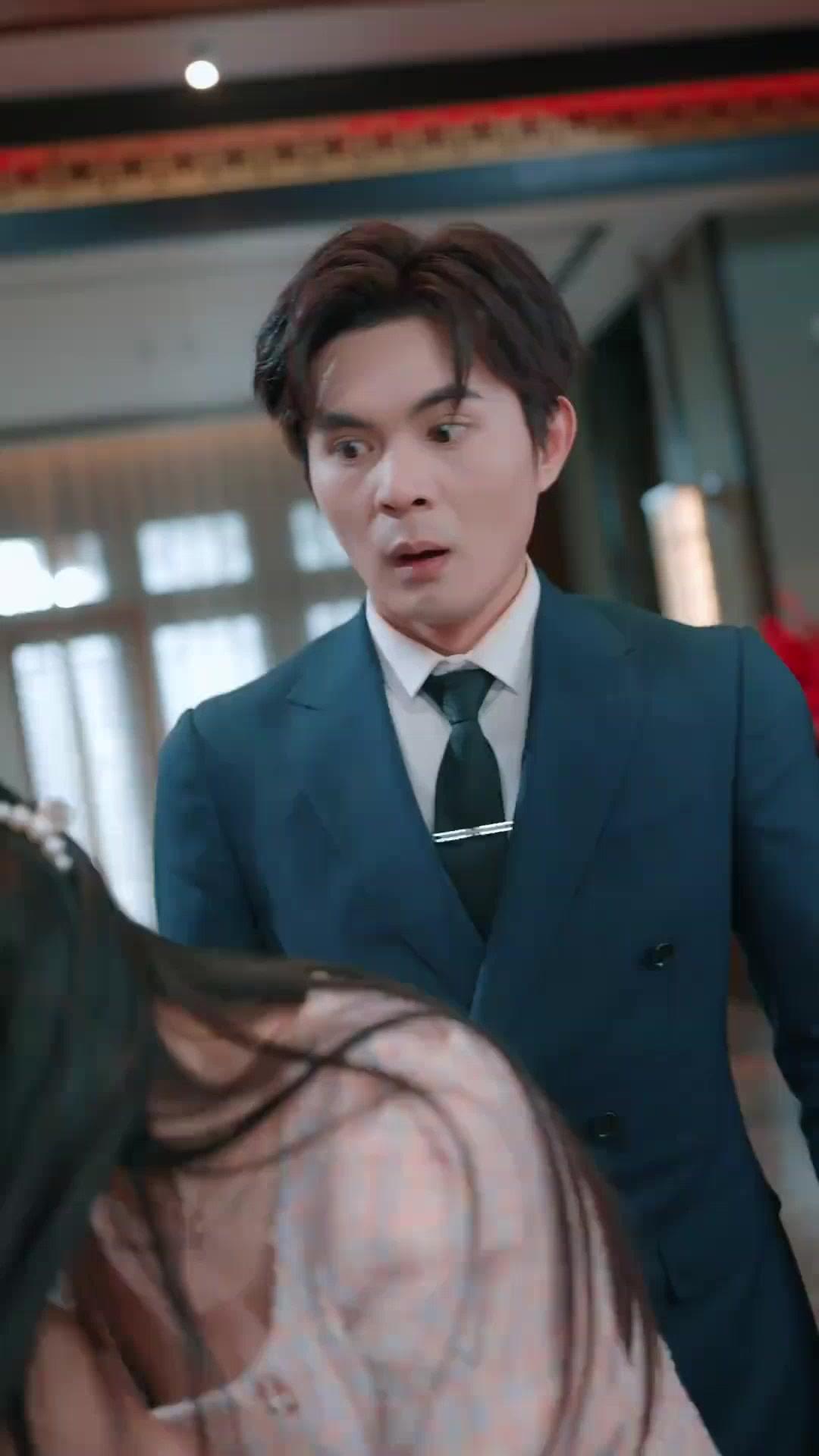 (Dubbed)Marry My Ex’s Tycoon Rival